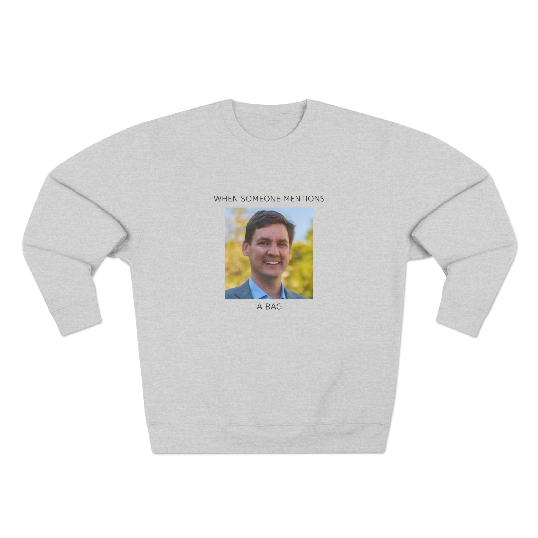 EBY OFF DA BAG - sweatshirt