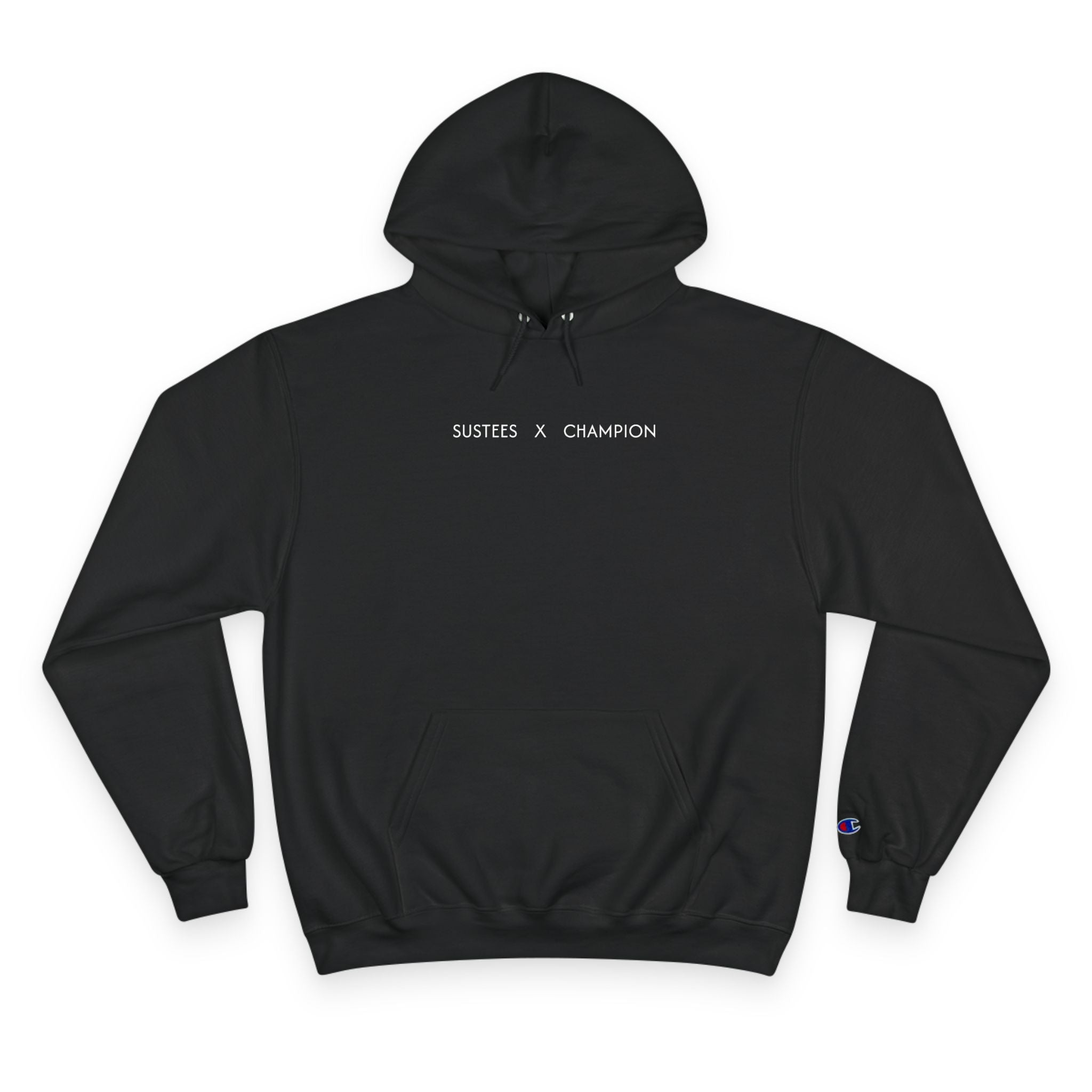 SUSTEES X CHAMPION jagmeet quality hoodie
