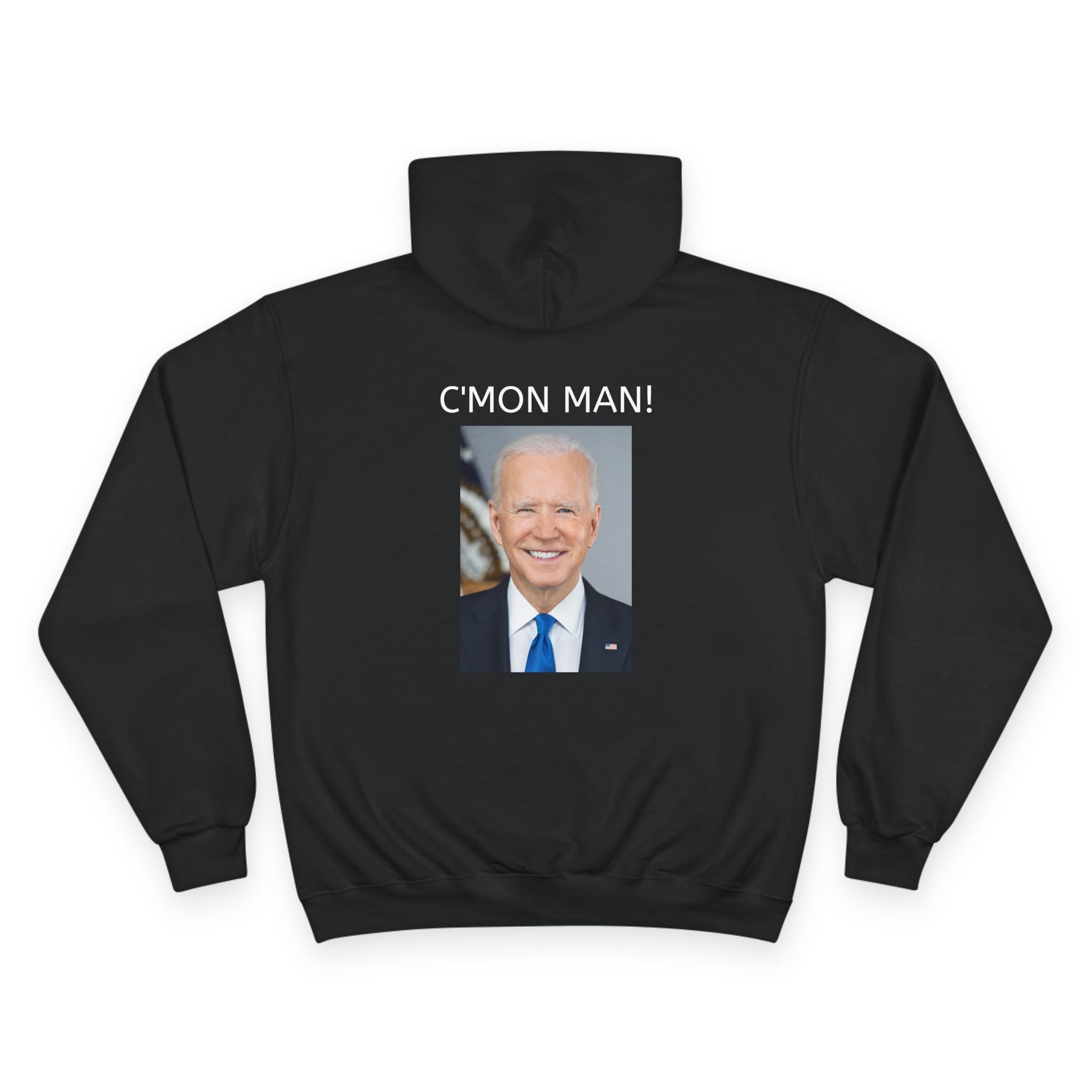 SUSTEES X CHAMPION -BIDEN HOODIE