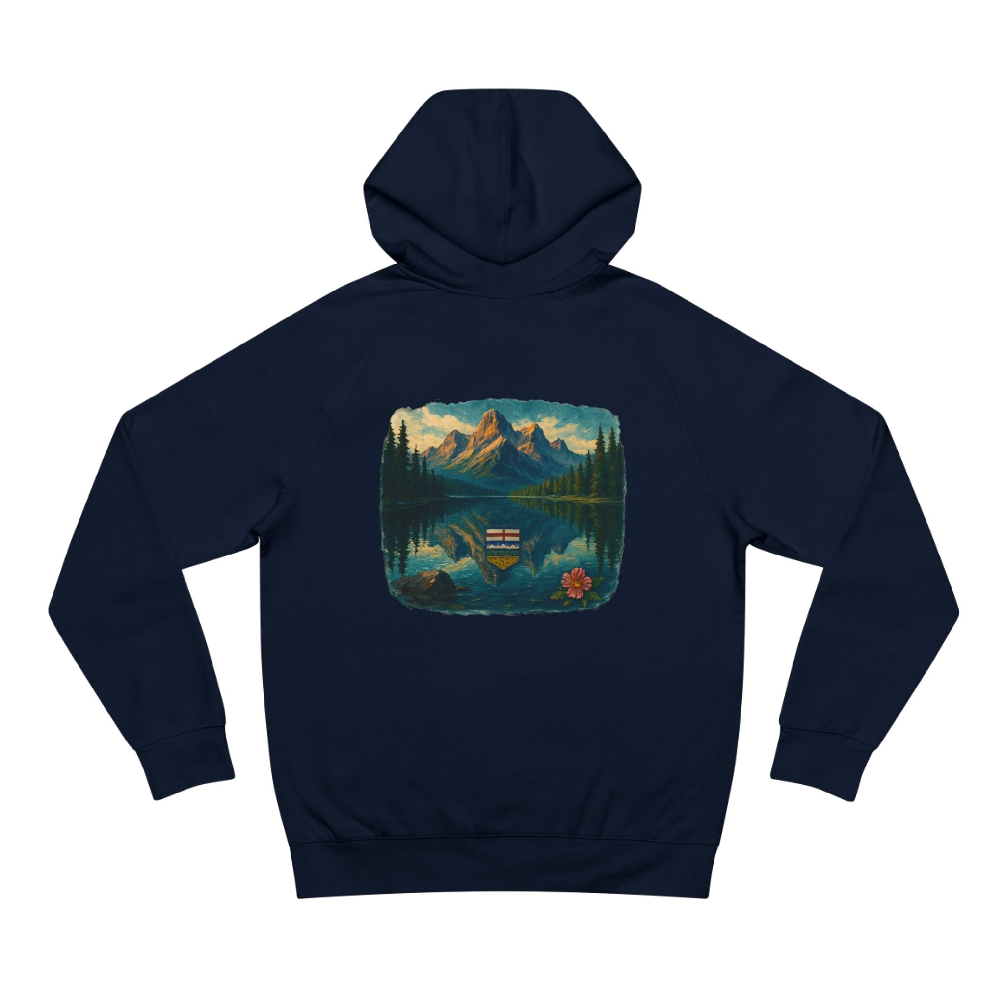 Alberta Republic Hoodie