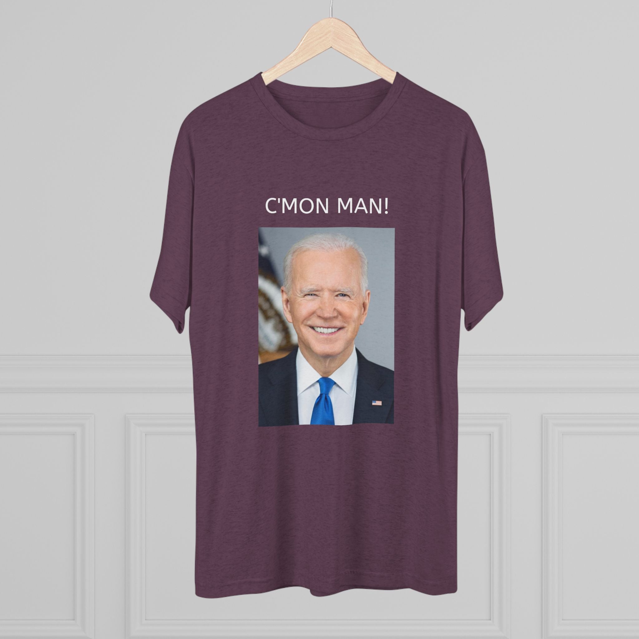 C'MON MAN! BIDEN TEE