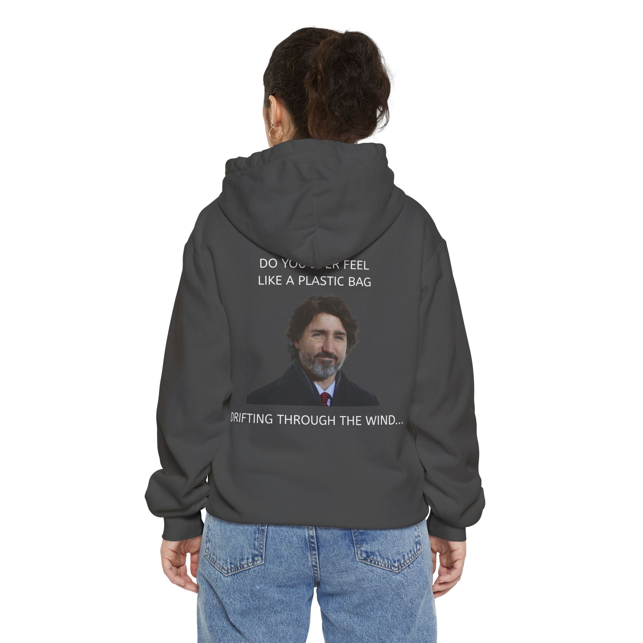 TRUDEAU quality hoodie