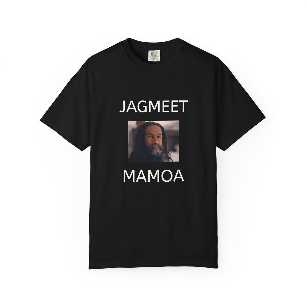 Funny T-Shirt: "Jagmeet Mamoa"