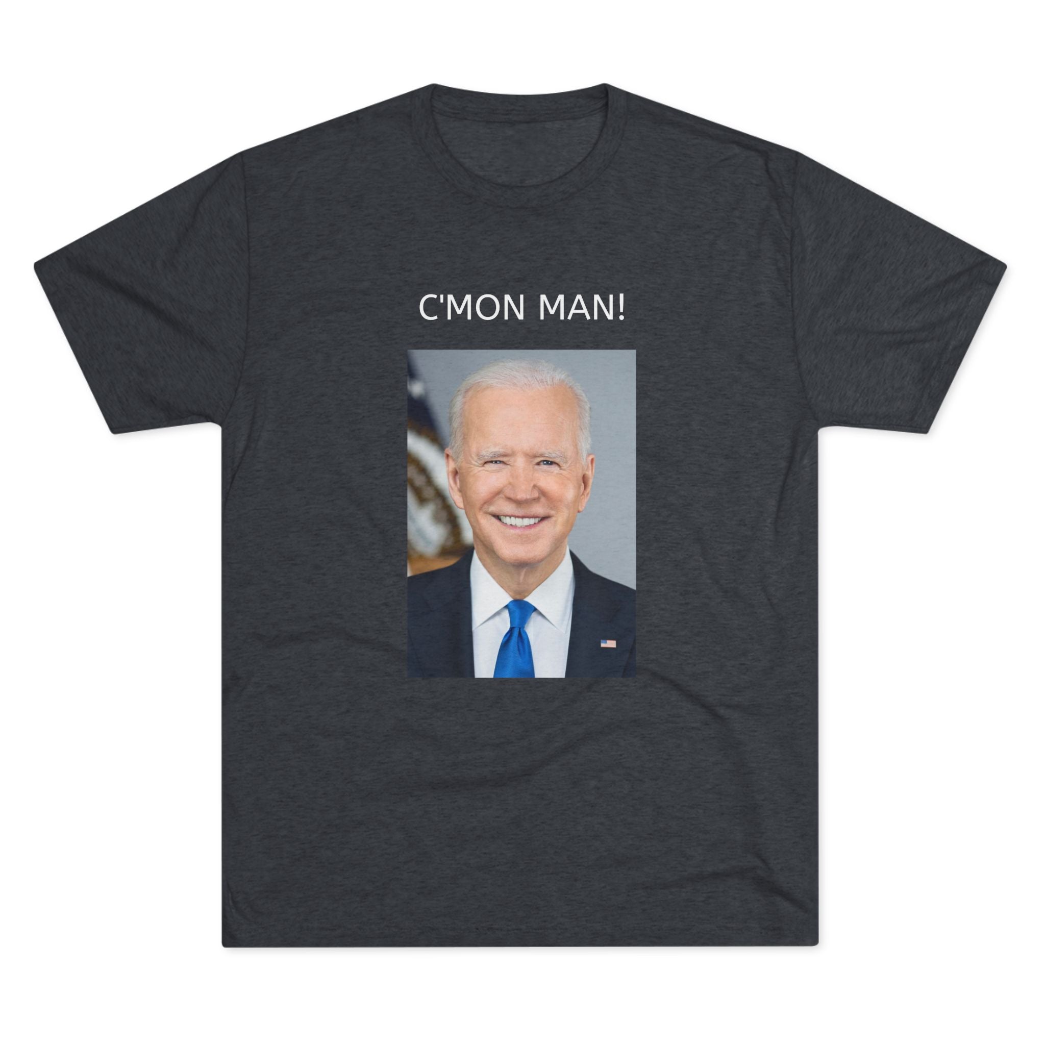 C'MON MAN! BIDEN TEE