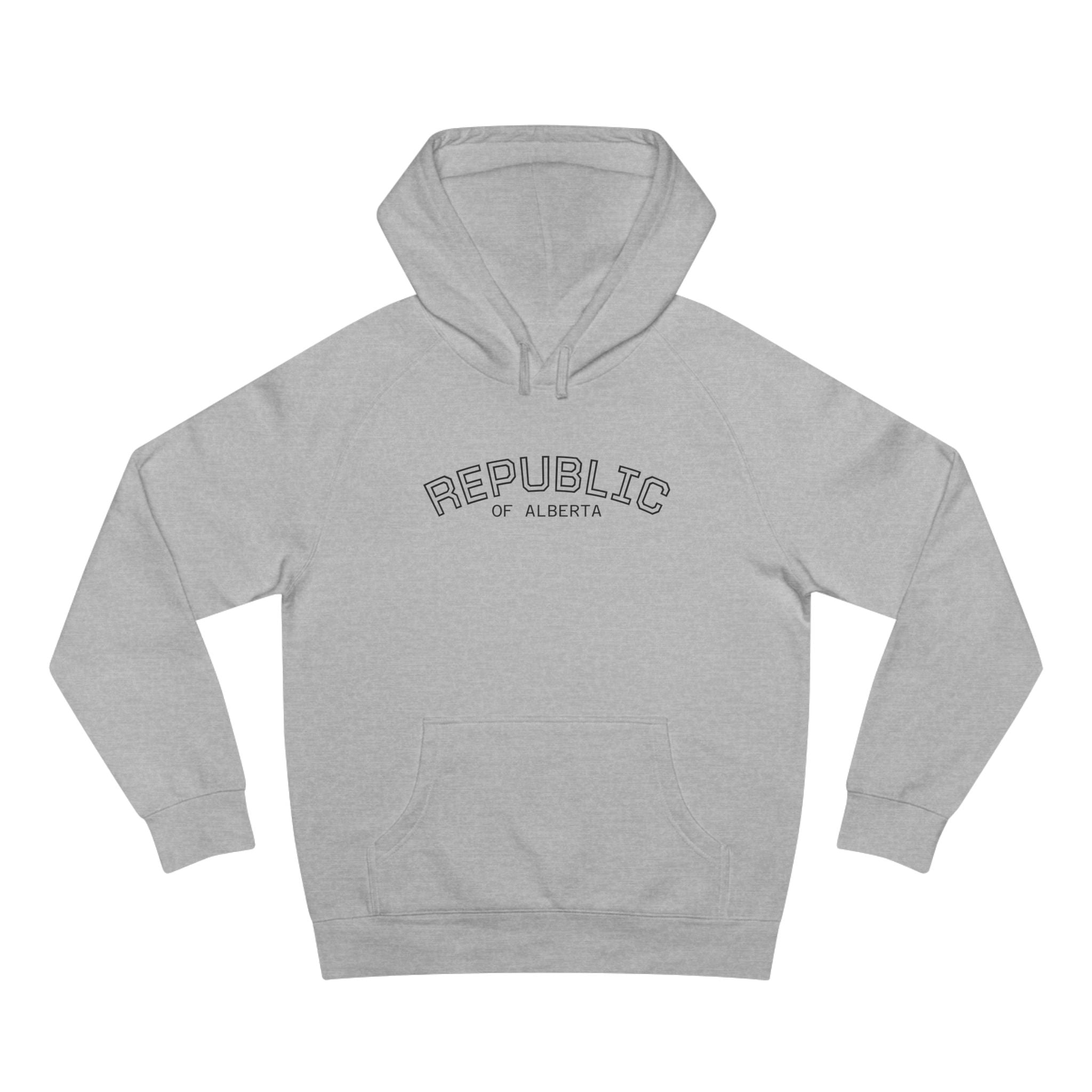 Alberta Republic Hoodie