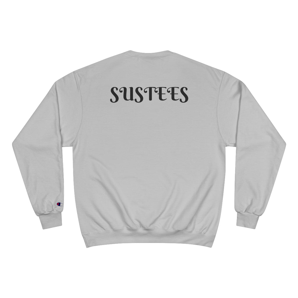 I Love Blondes CHAMPION x SUSTEES Sweatshirt
