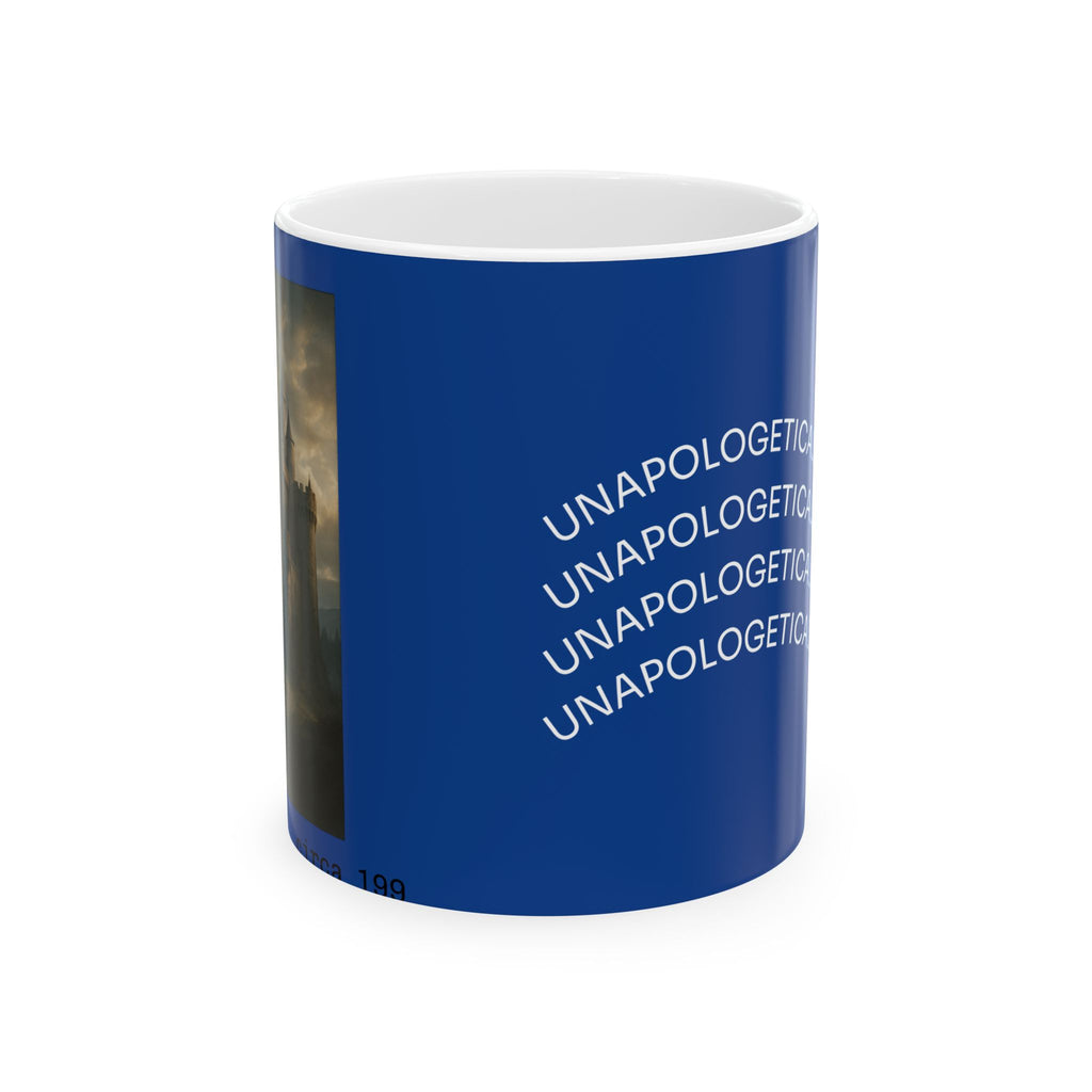 Unapologetic Ceramic Mug | Cool Coffee Cup for Bold Statements | Perfect Gift for Friends, Motivational Drinkware, Unique Home Decor, [...]