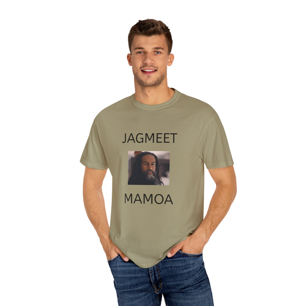 Funny T-Shirt: "Jagmeet Mamoa"