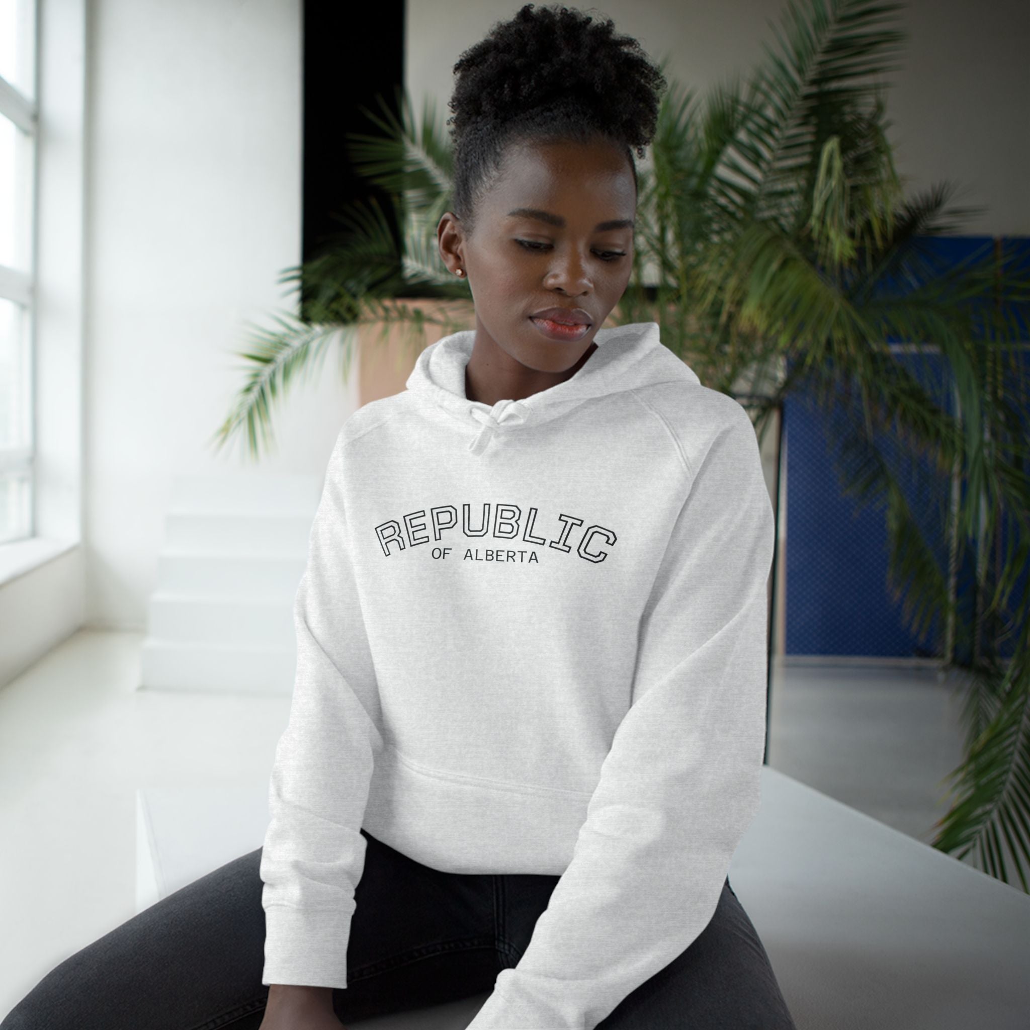 Alberta Republic Hoodie
