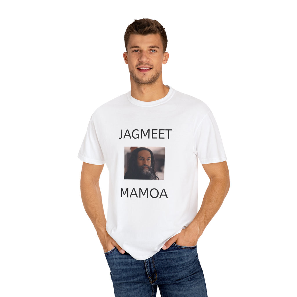 Funny T-Shirt: "Jagmeet Mamoa"