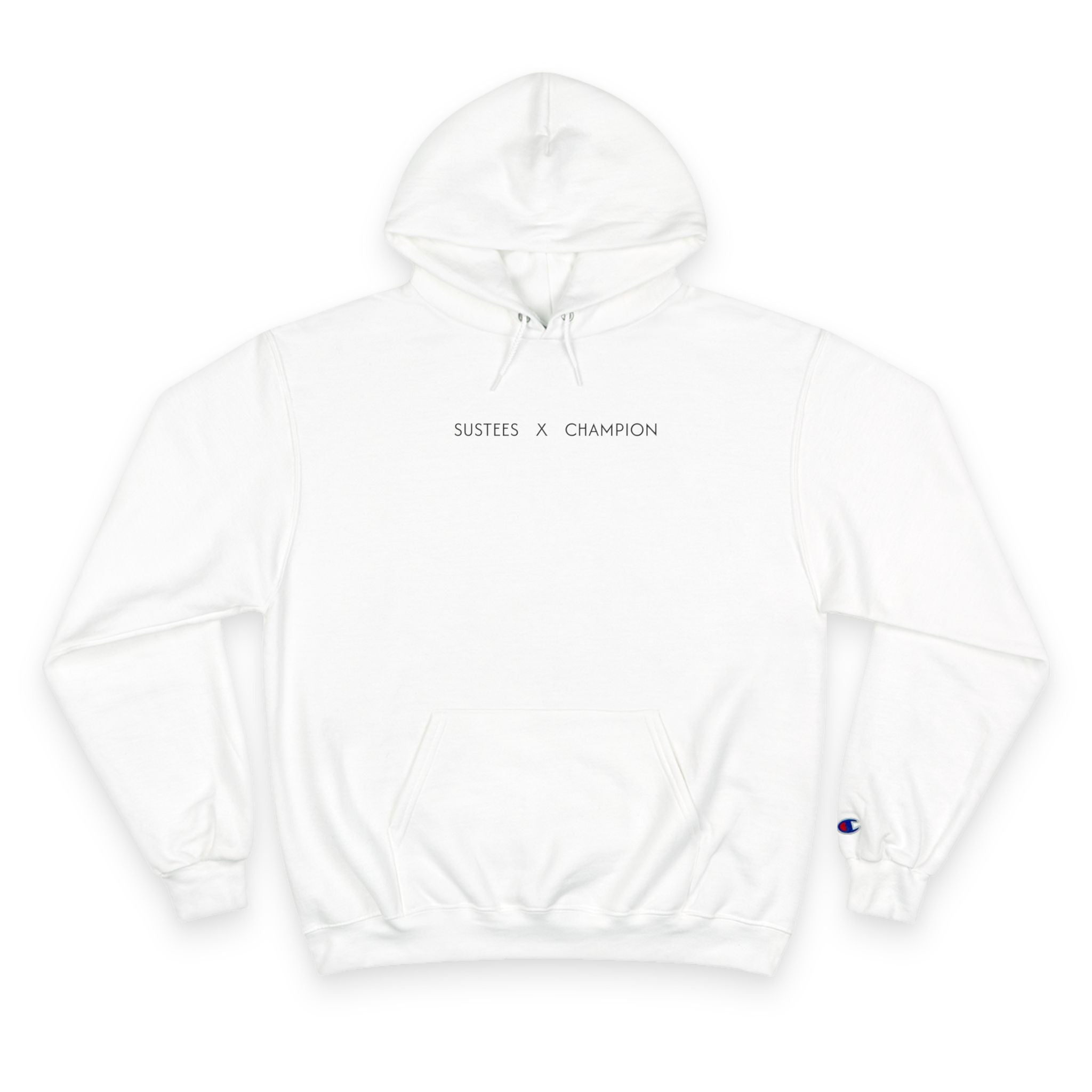 SUSTEES X CHAMPION jagmeet quality hoodie