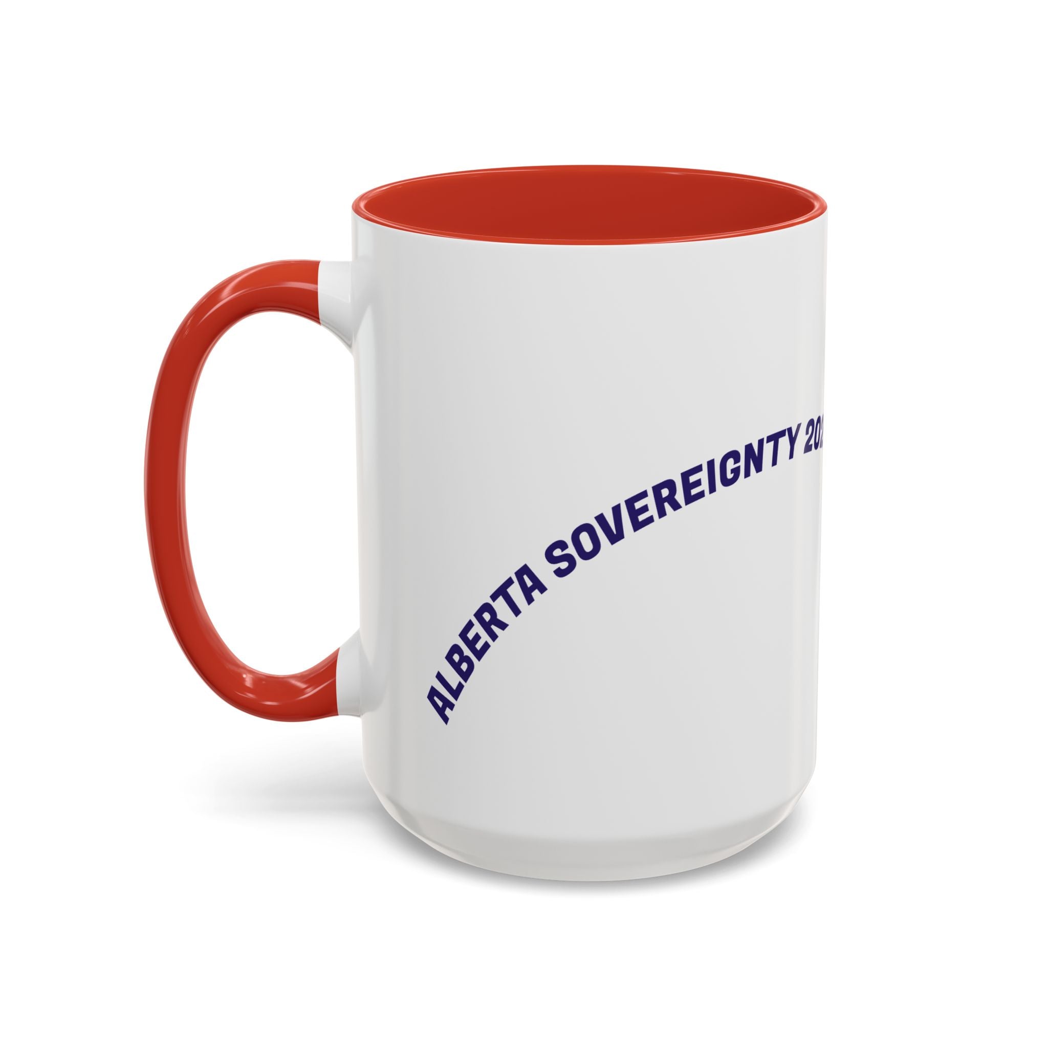 Bold Alberta Coffee Mug | Custom Accent Mug for Alberta Lovers | Unique Gift for Coffee Enthusiasts, Home Decor, Road Trip Souvenirs