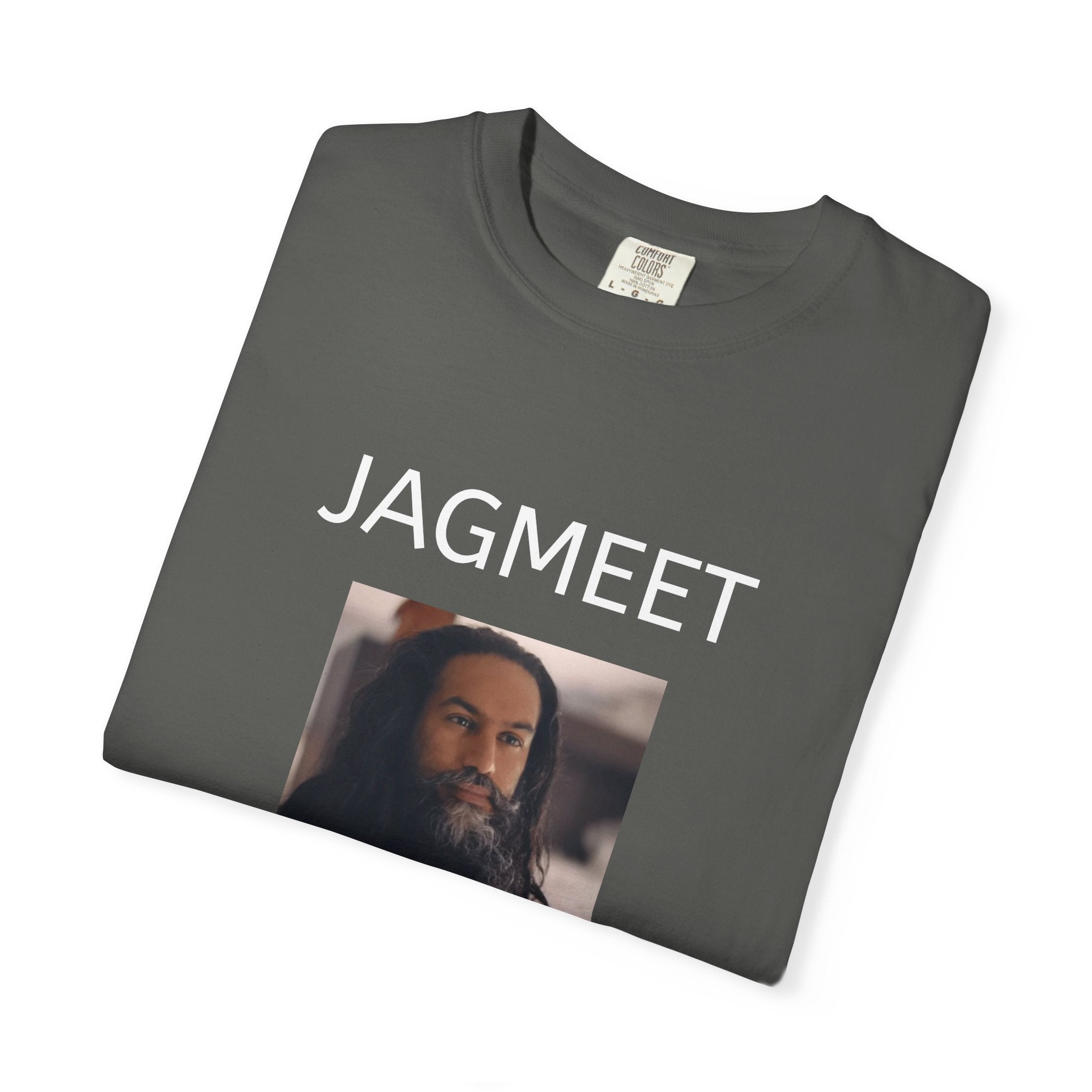 Funny T-Shirt: "Jagmeet Mamoa"