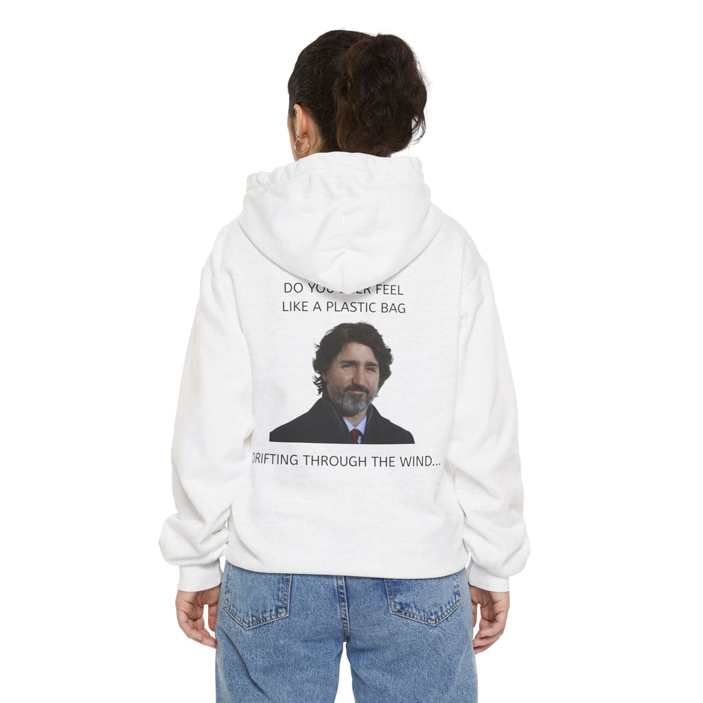 TRUDEAU quality hoodie