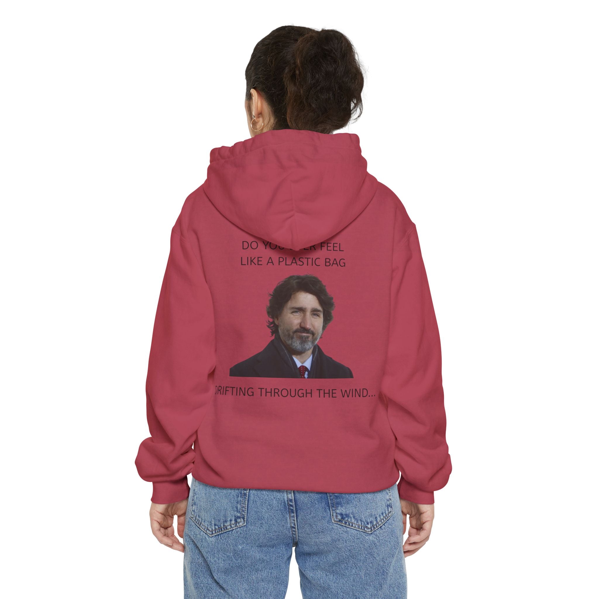 TRUDEAU quality hoodie