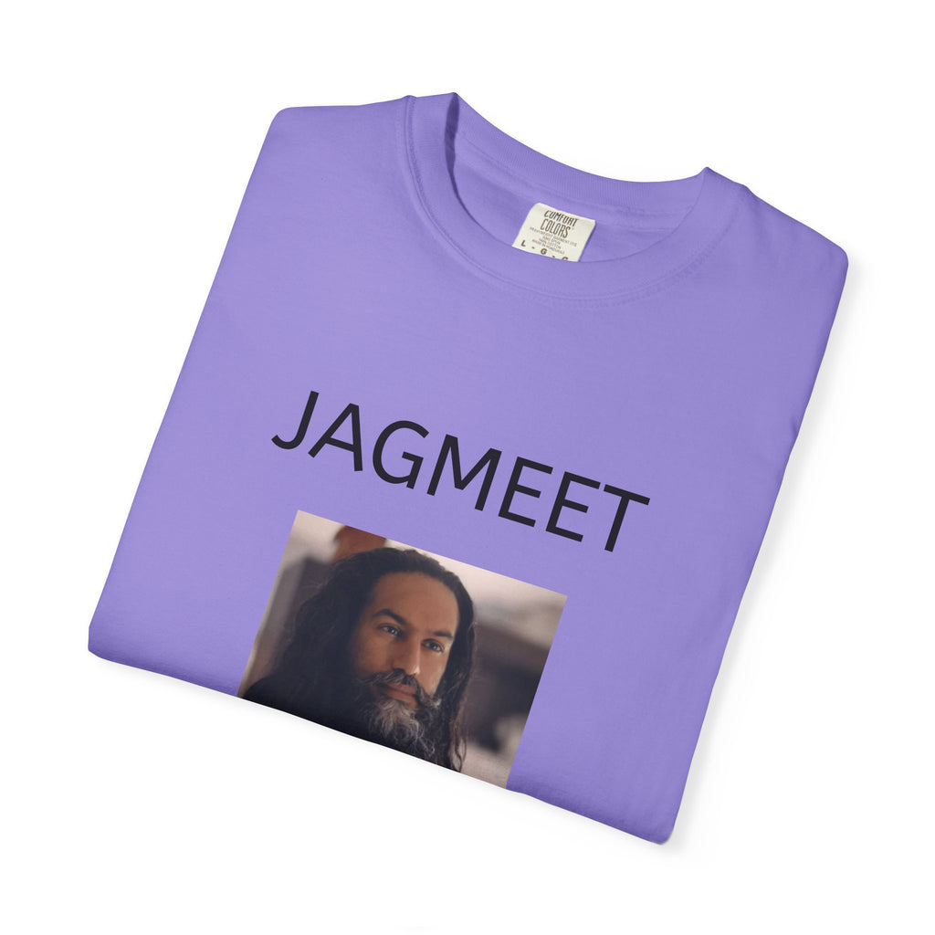 Funny T-Shirt: "Jagmeet Mamoa"