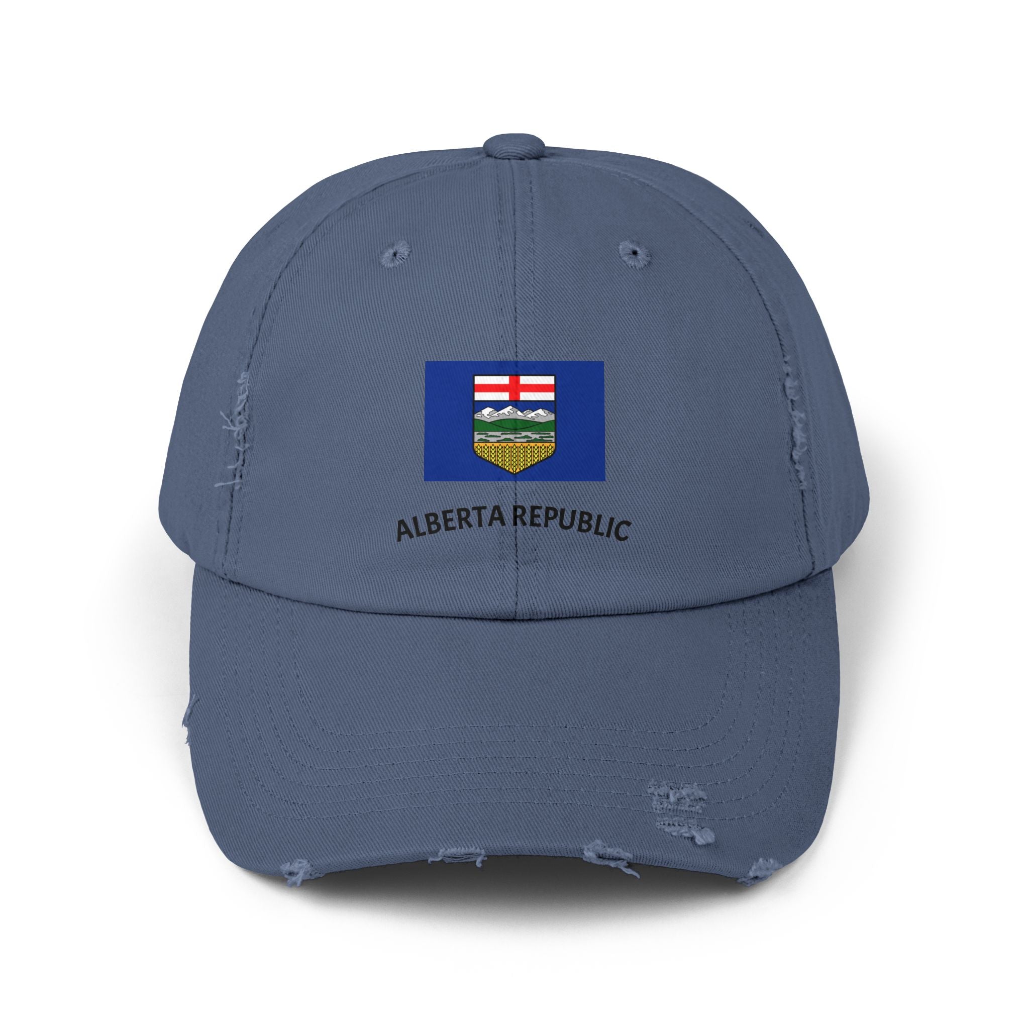 Alberta Republic Distressed Cap