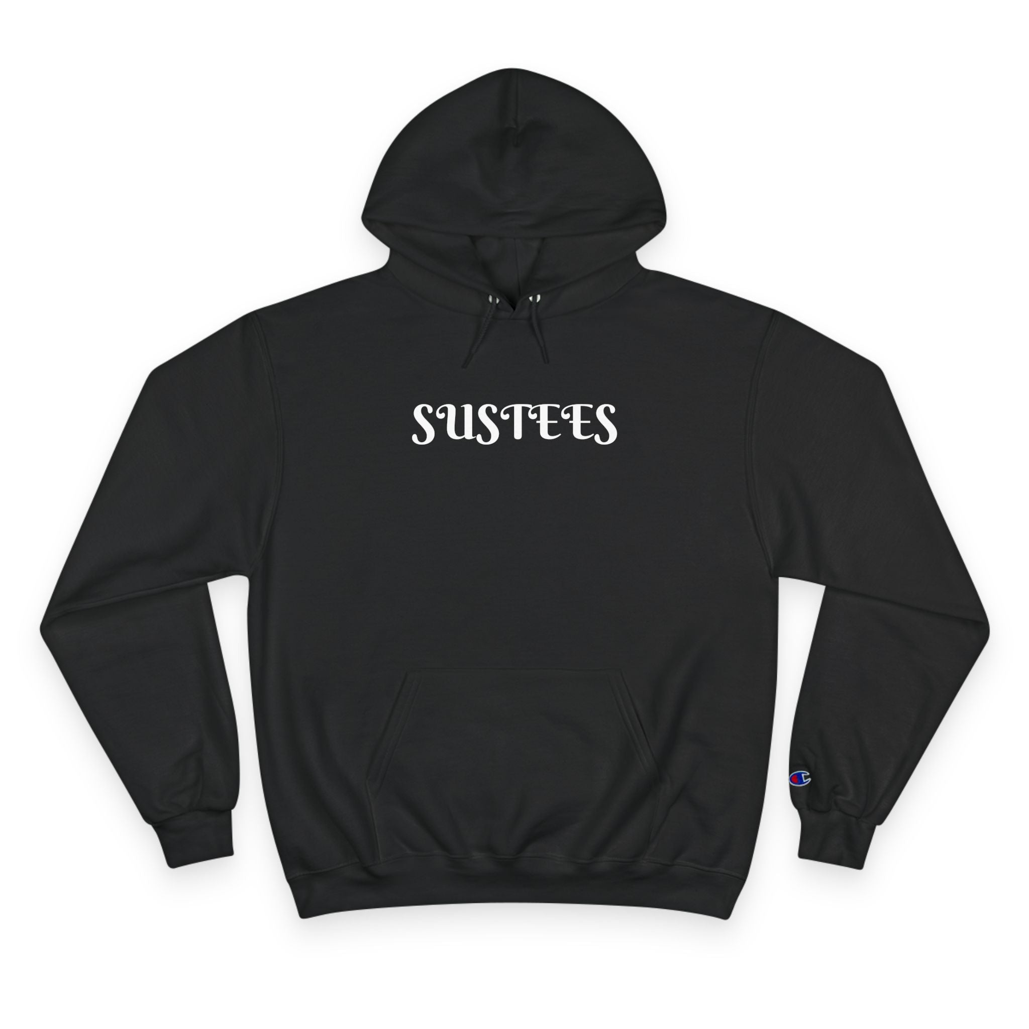 SUSTEES X CHAMPION -BIDEN HOODIE