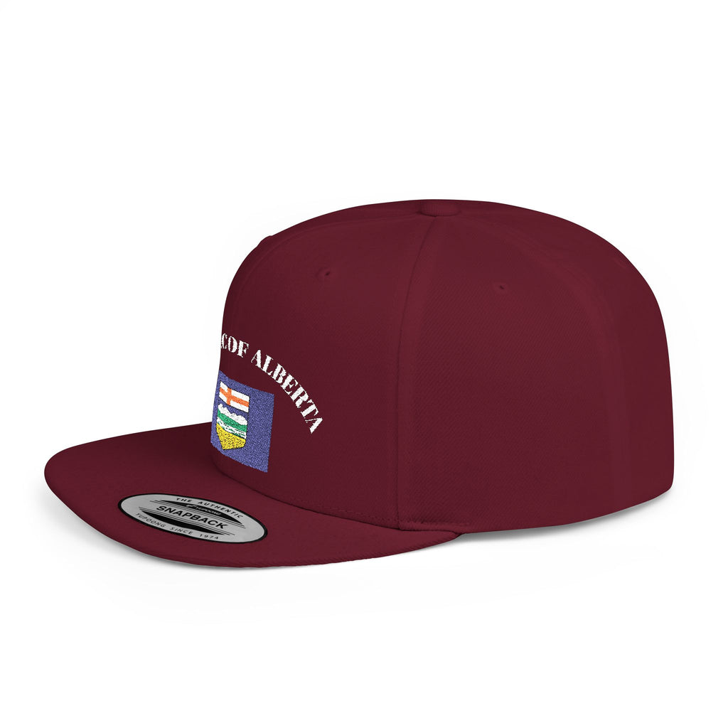 Alberta Republic Flat Brim