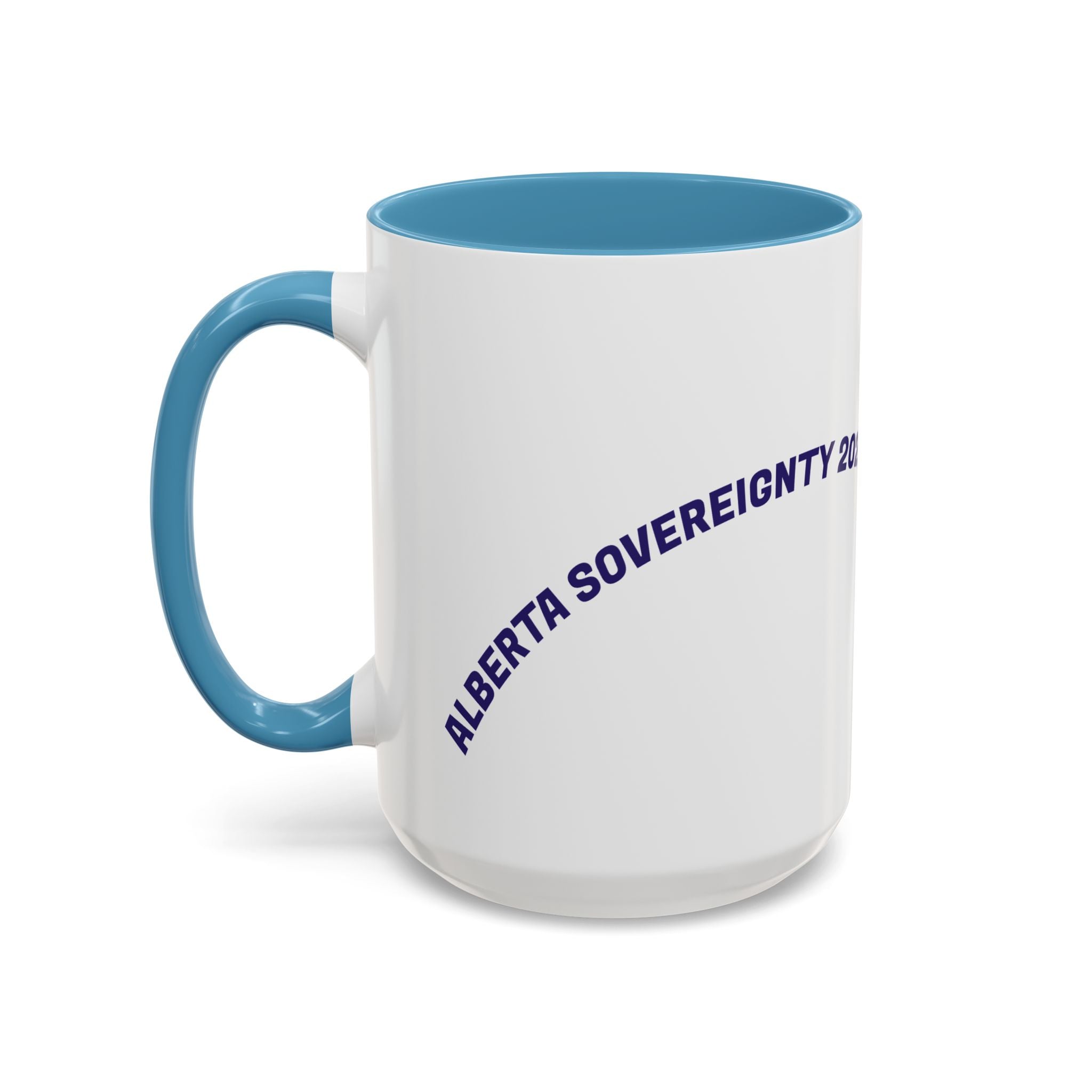 Bold Alberta Coffee Mug | Custom Accent Mug for Alberta Lovers | Unique Gift for Coffee Enthusiasts, Home Decor, Road Trip Souvenirs