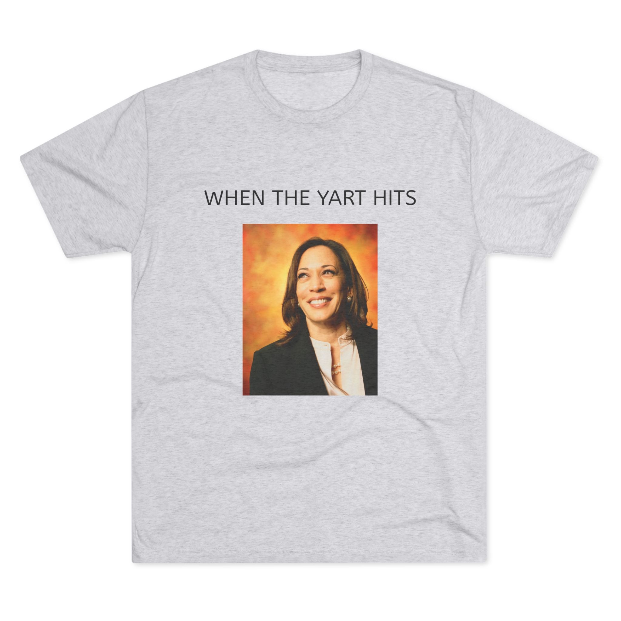 KAMALA OFF DA YART TEE