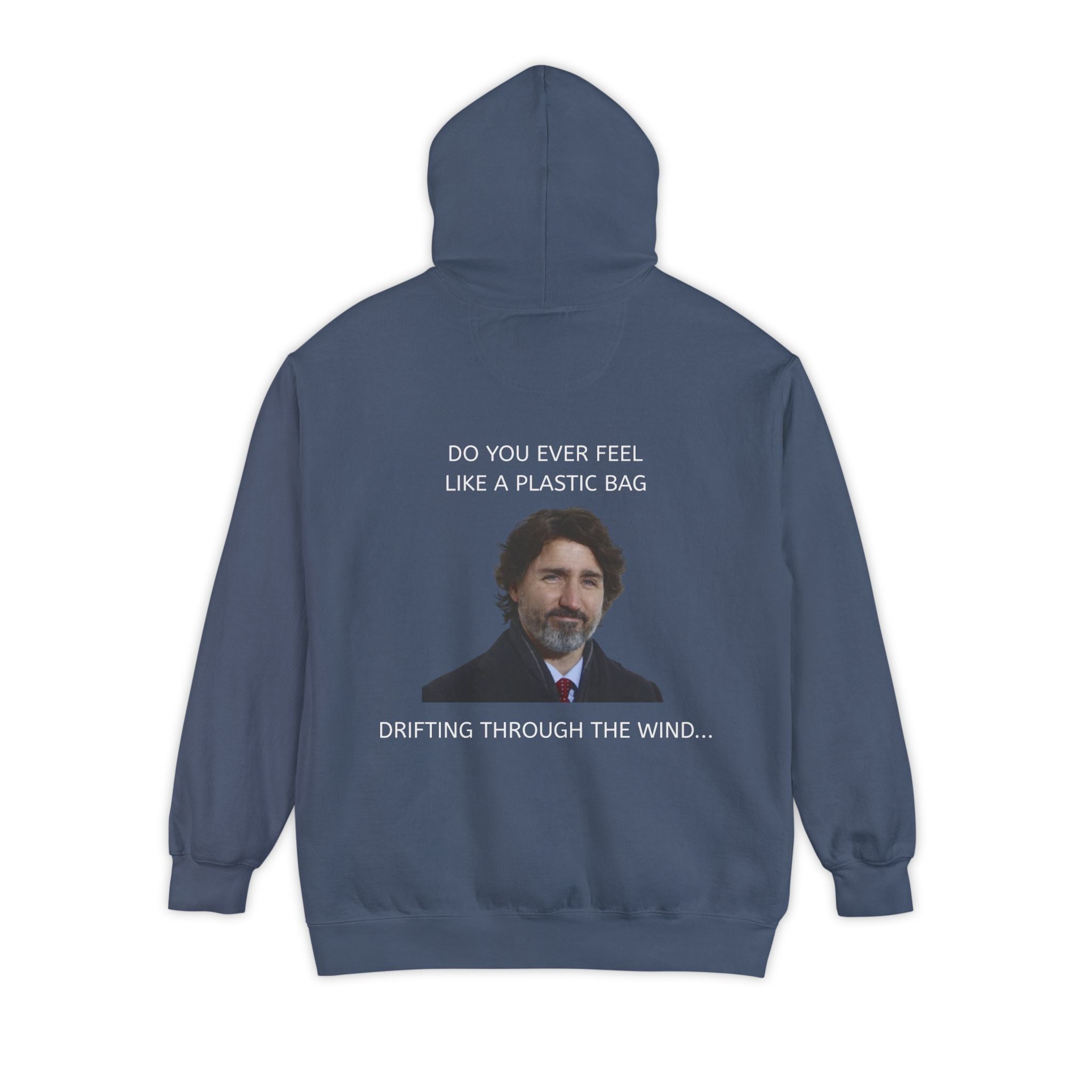 TRUDEAU quality hoodie