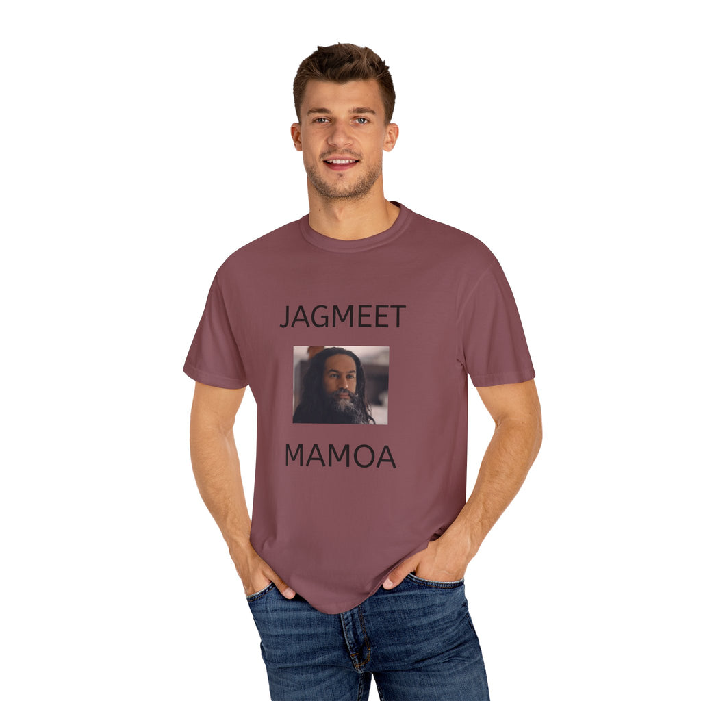 Funny T-Shirt: "Jagmeet Mamoa"