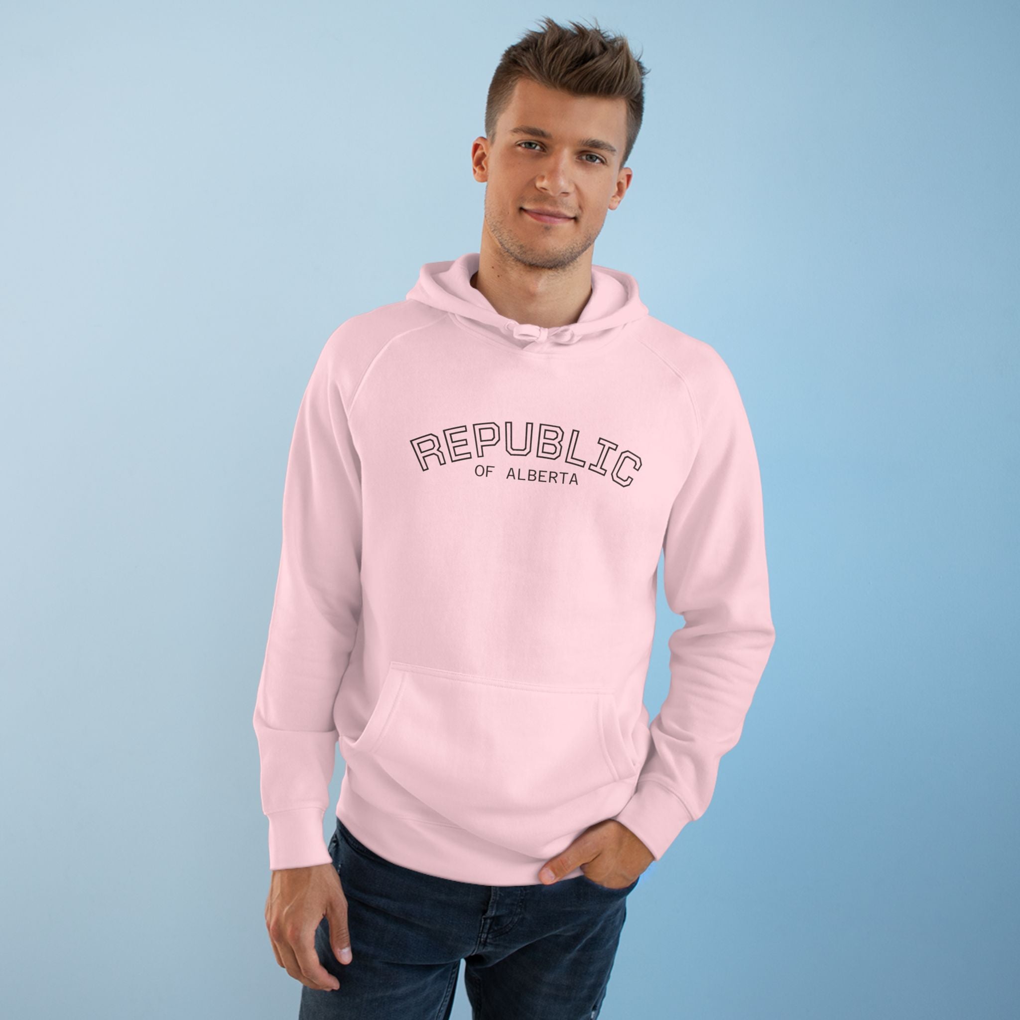 Alberta Republic Hoodie