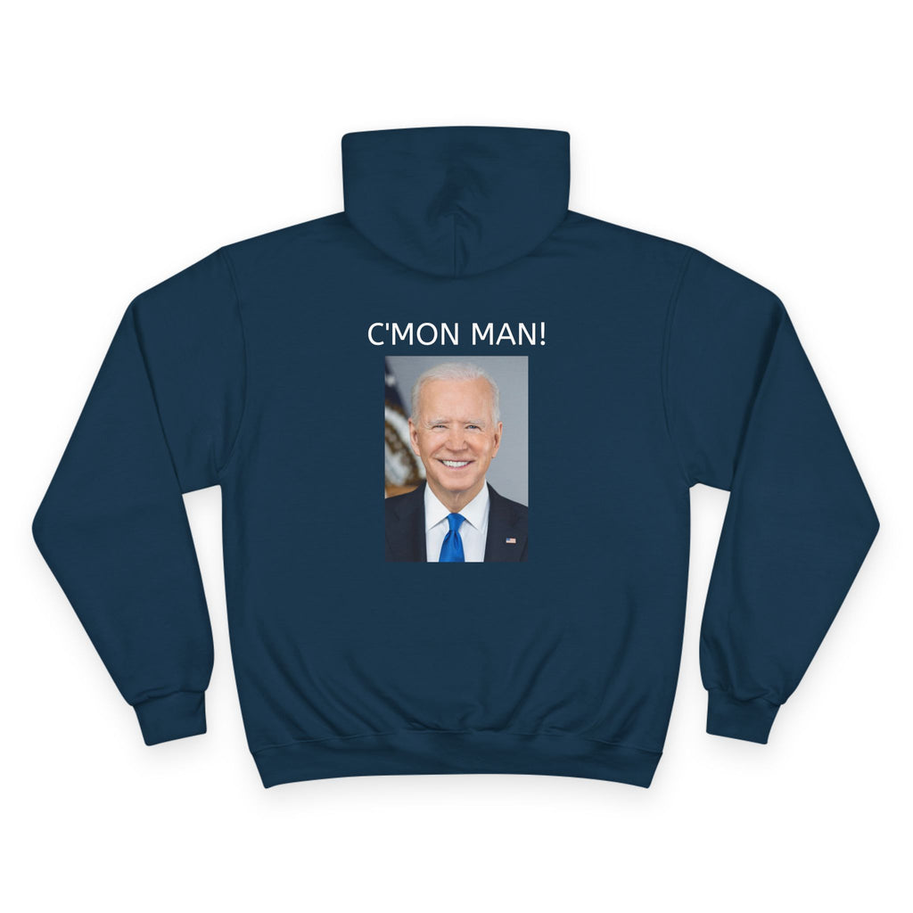 SUSTEES X CHAMPION -BIDEN HOODIE