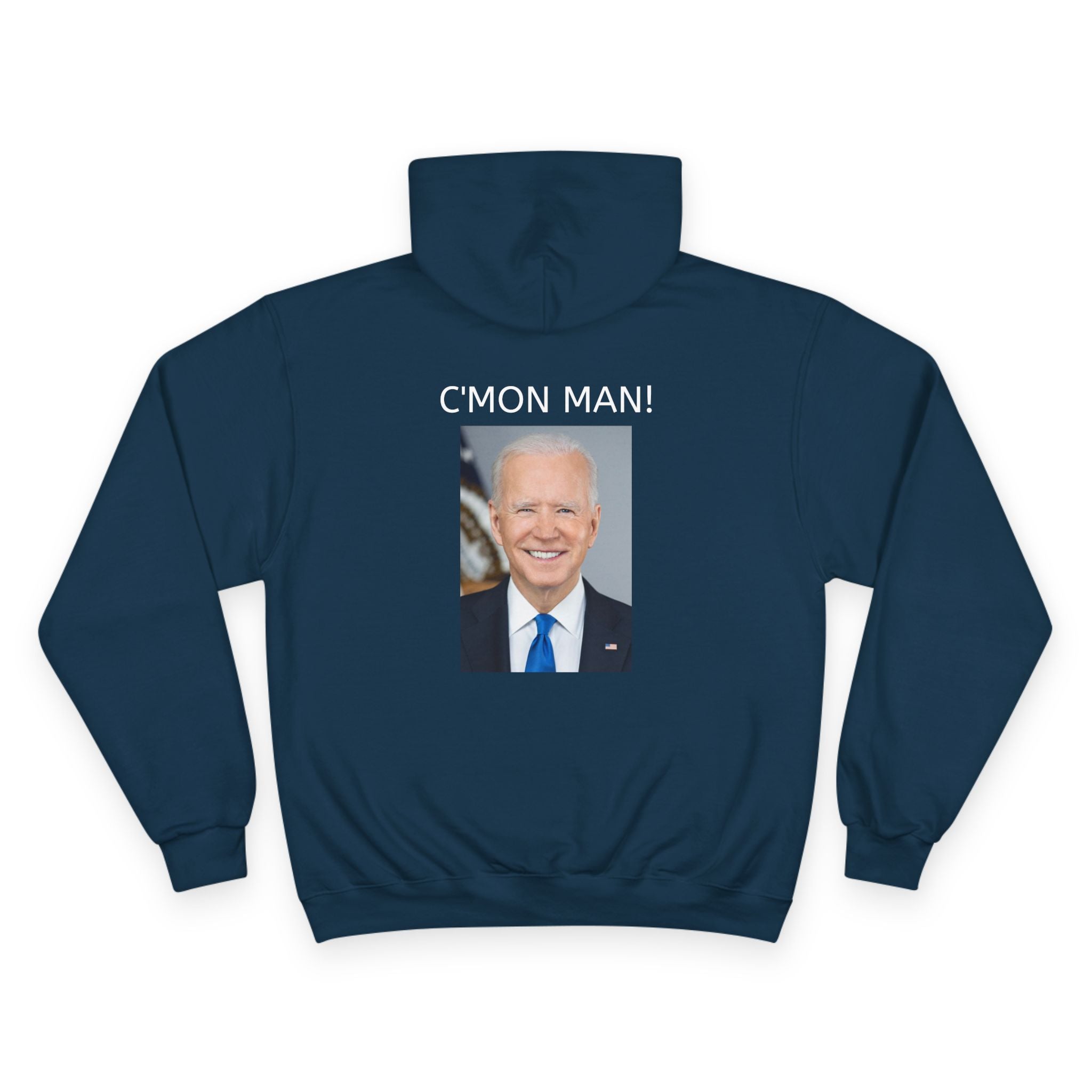 SUSTEES X CHAMPION -BIDEN HOODIE