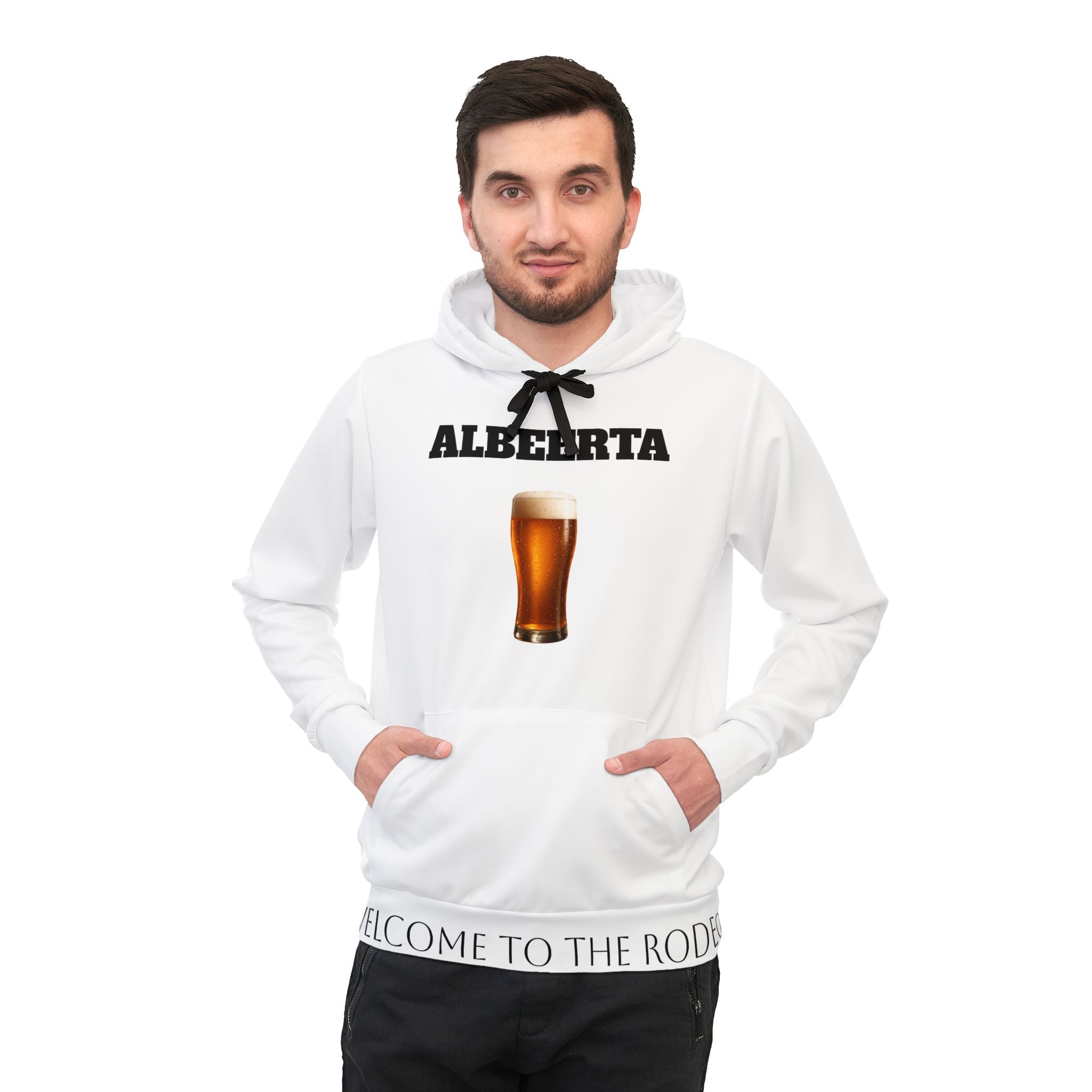 Albeerta Casual Hoodie