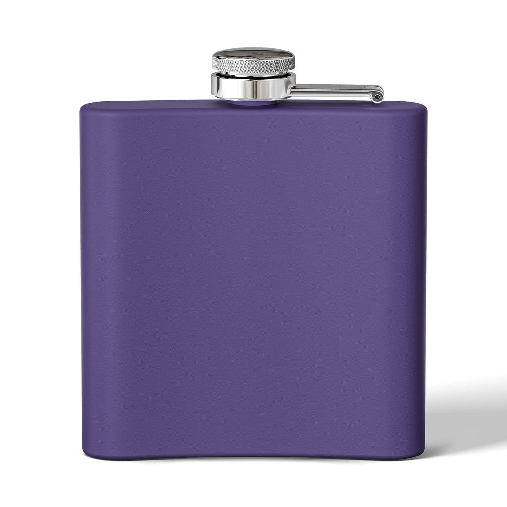 Alberta Boyz Stainless Steel Flask - 6oz