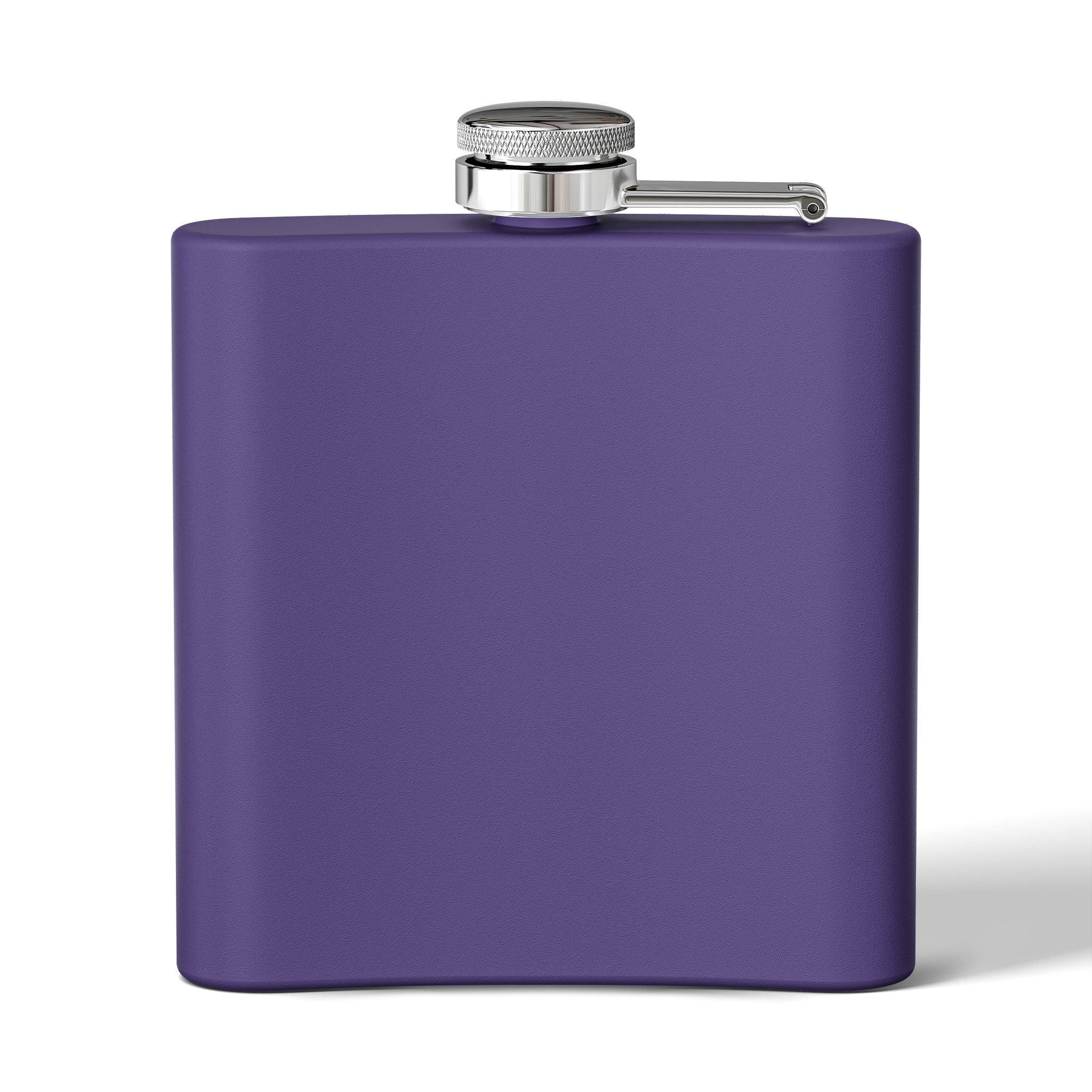 Alberta Boyz Stainless Steel Flask - 6oz