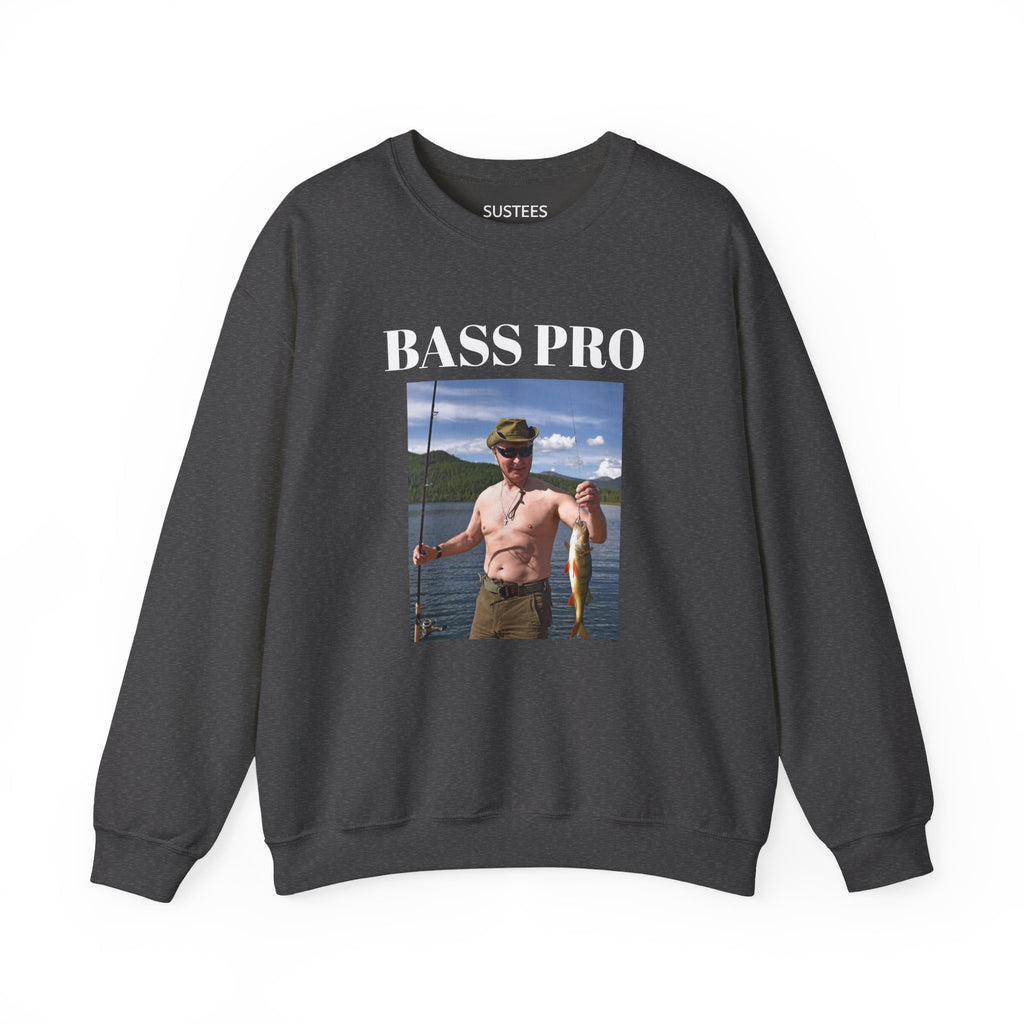 PUTIN bass pro