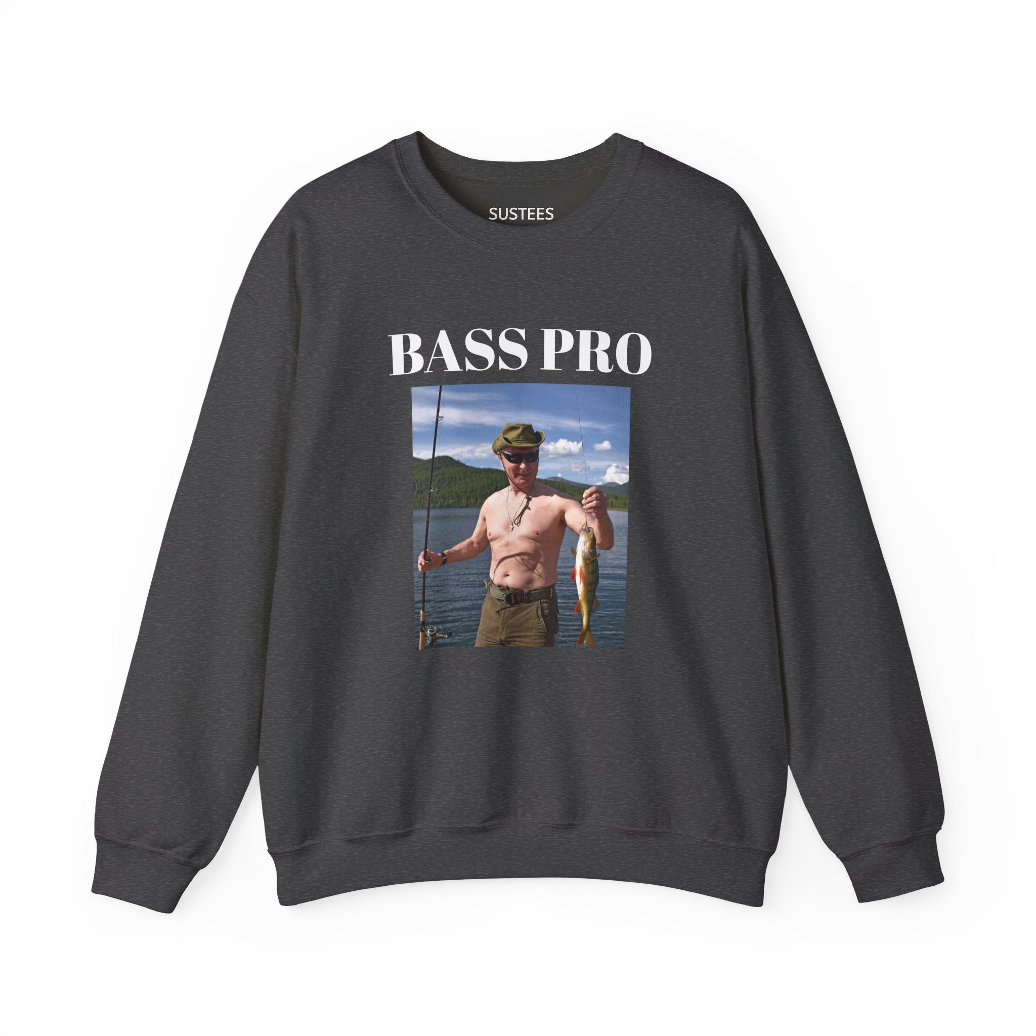 PUTIN bass pro