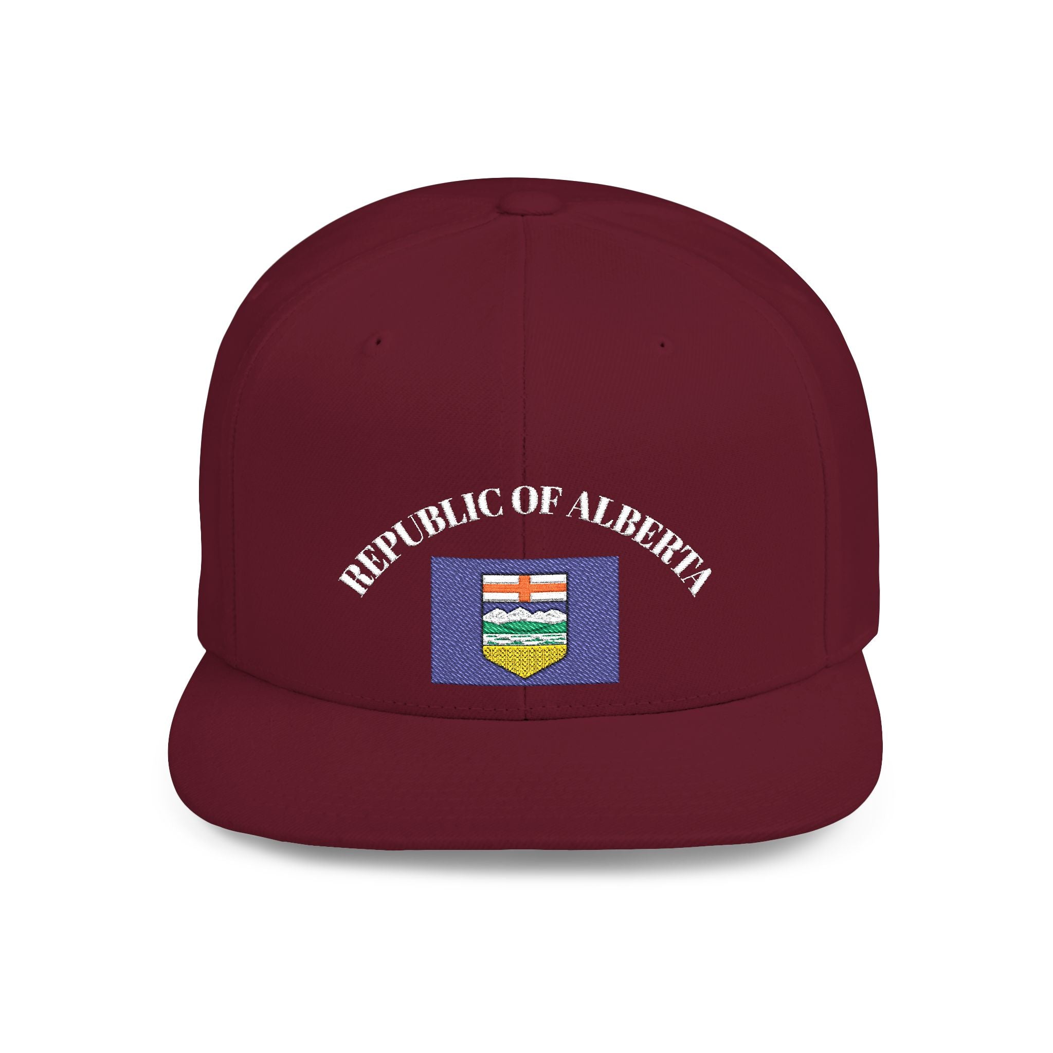 Alberta Republic Flat Brim