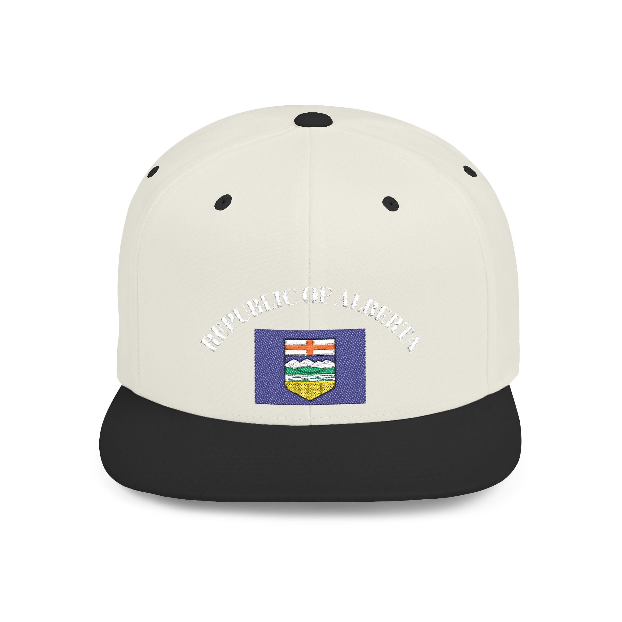 Alberta Republic Flat Brim