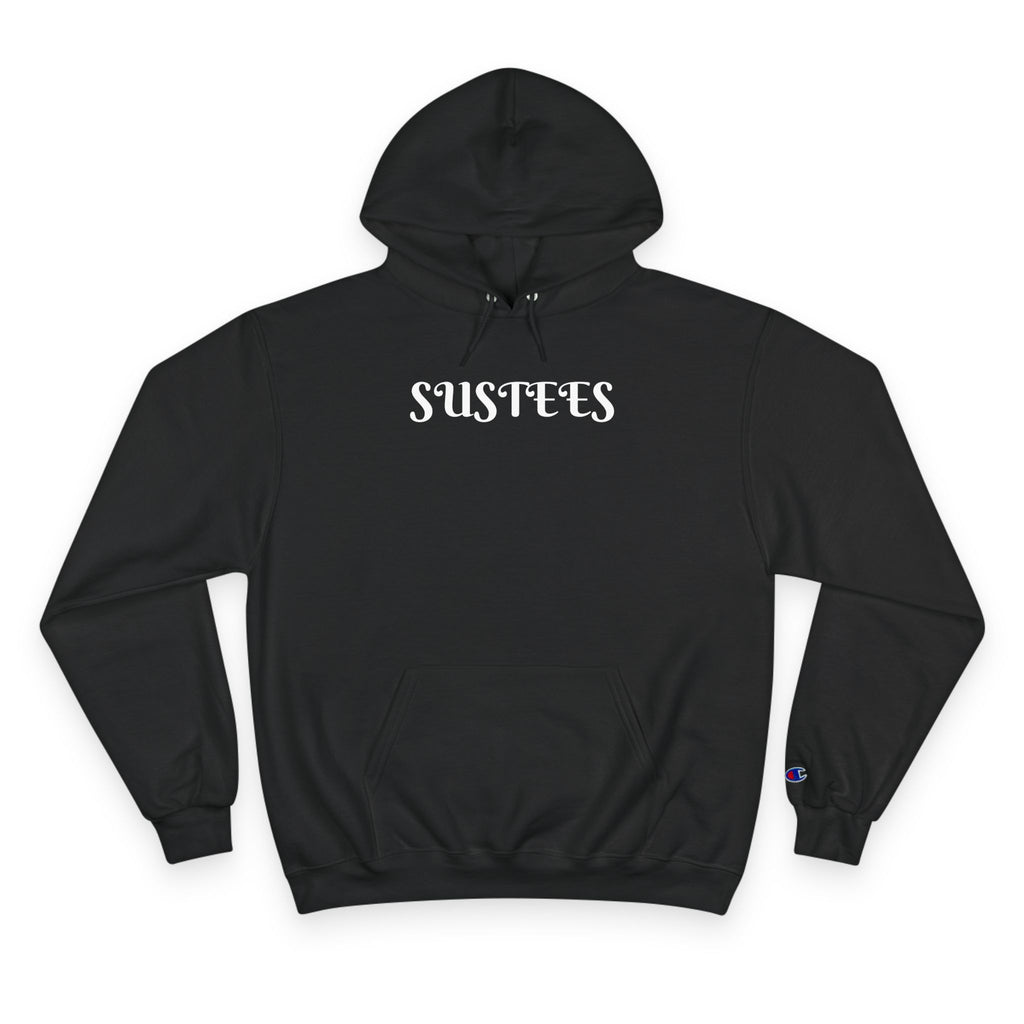 SUSTEES X CHAMPION -JAGMEET HOODIE