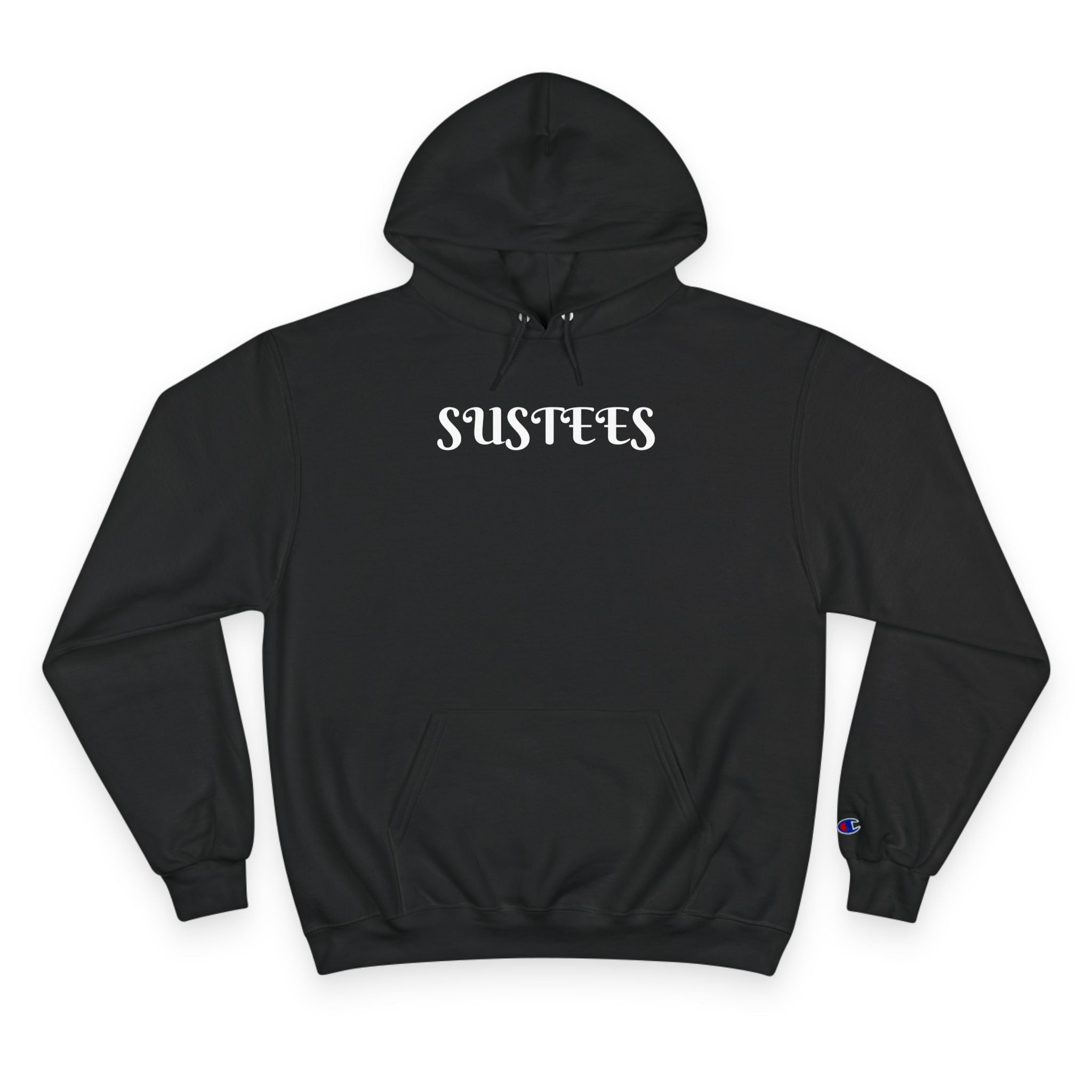 SUSTEES X CHAMPION -JAGMEET HOODIE