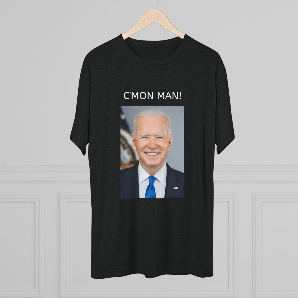 C'MON MAN! BIDEN TEE
