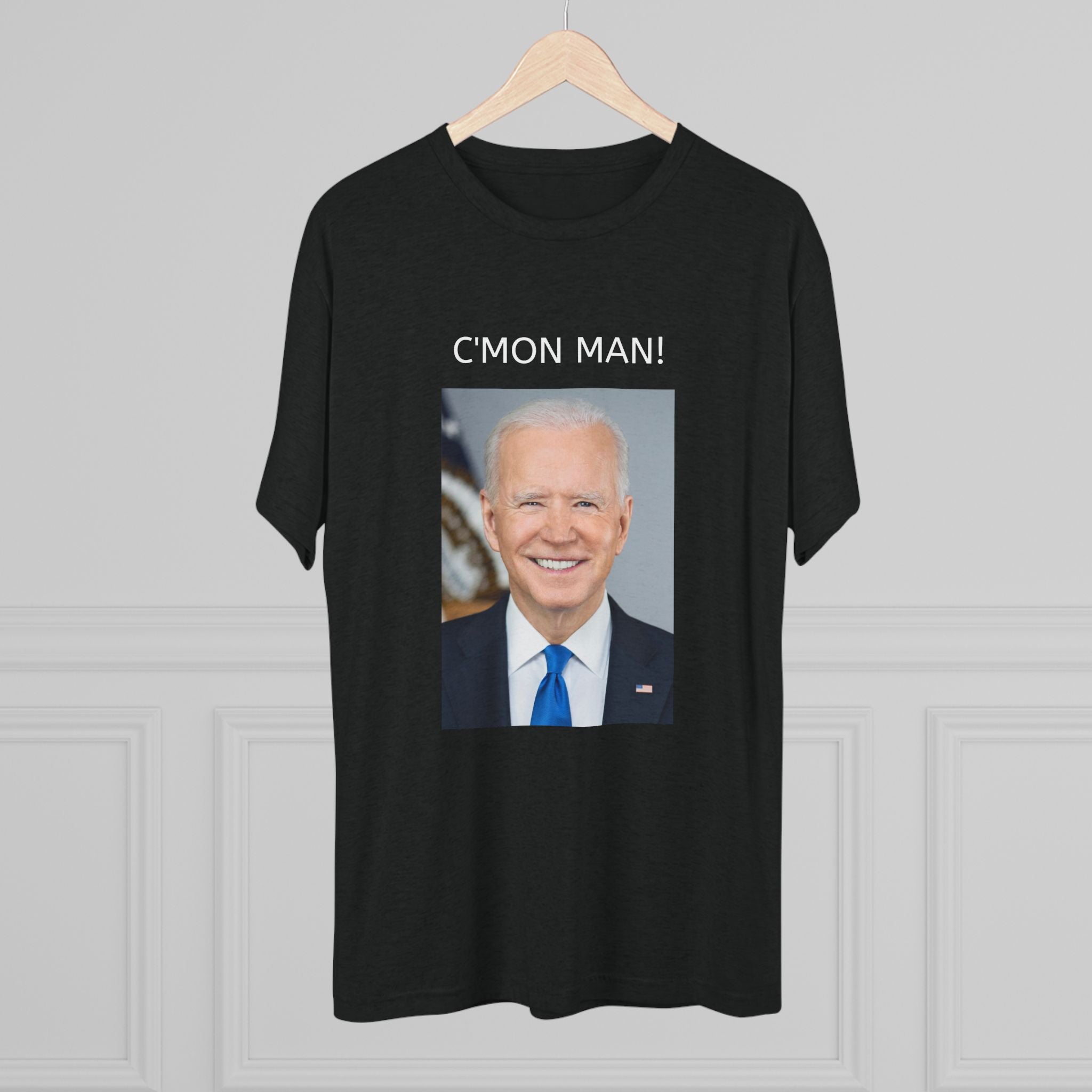 C'MON MAN! BIDEN TEE