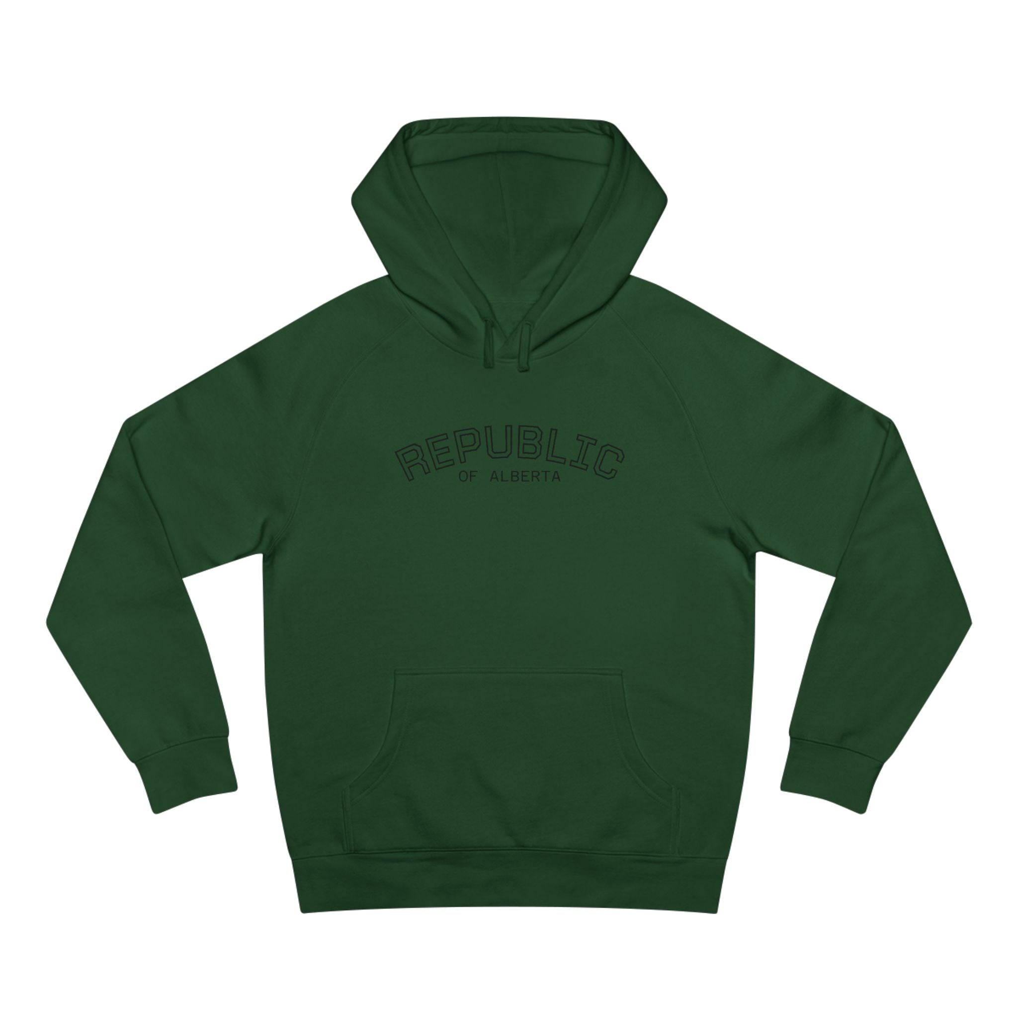 Alberta Republic Hoodie