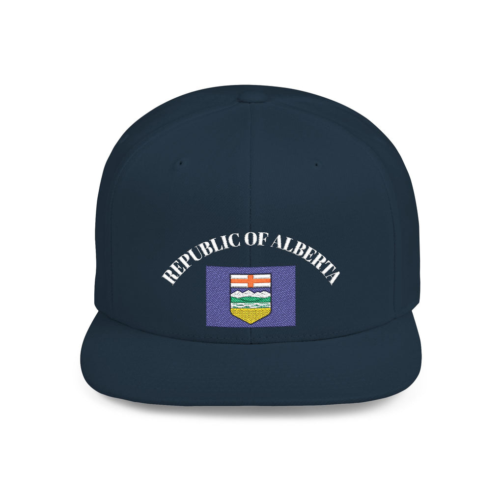 Alberta Republic Flat Brim