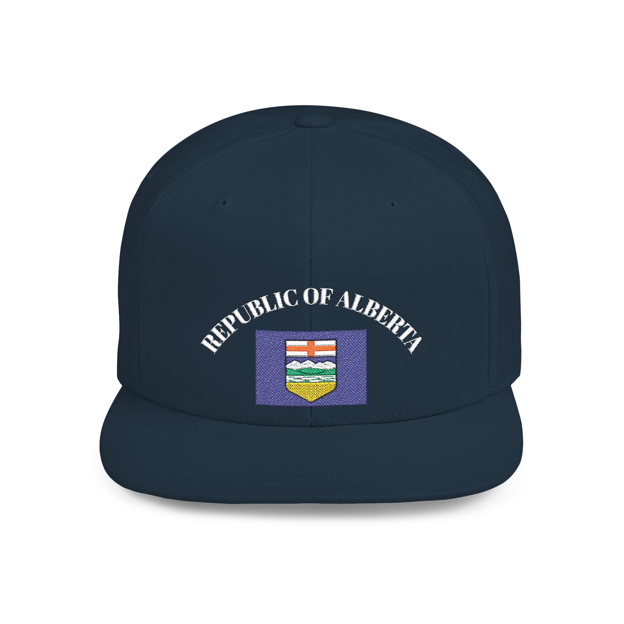 Alberta Republic Flat Brim