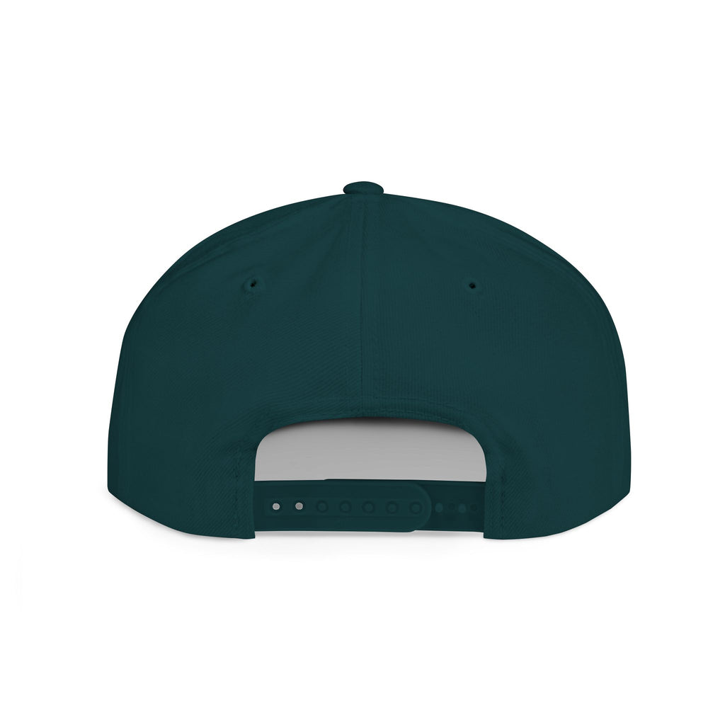 Alberta Republic Flat Brim