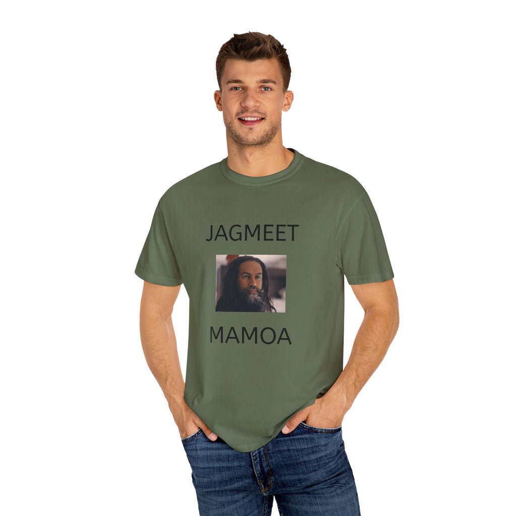 Funny T-Shirt: "Jagmeet Mamoa"