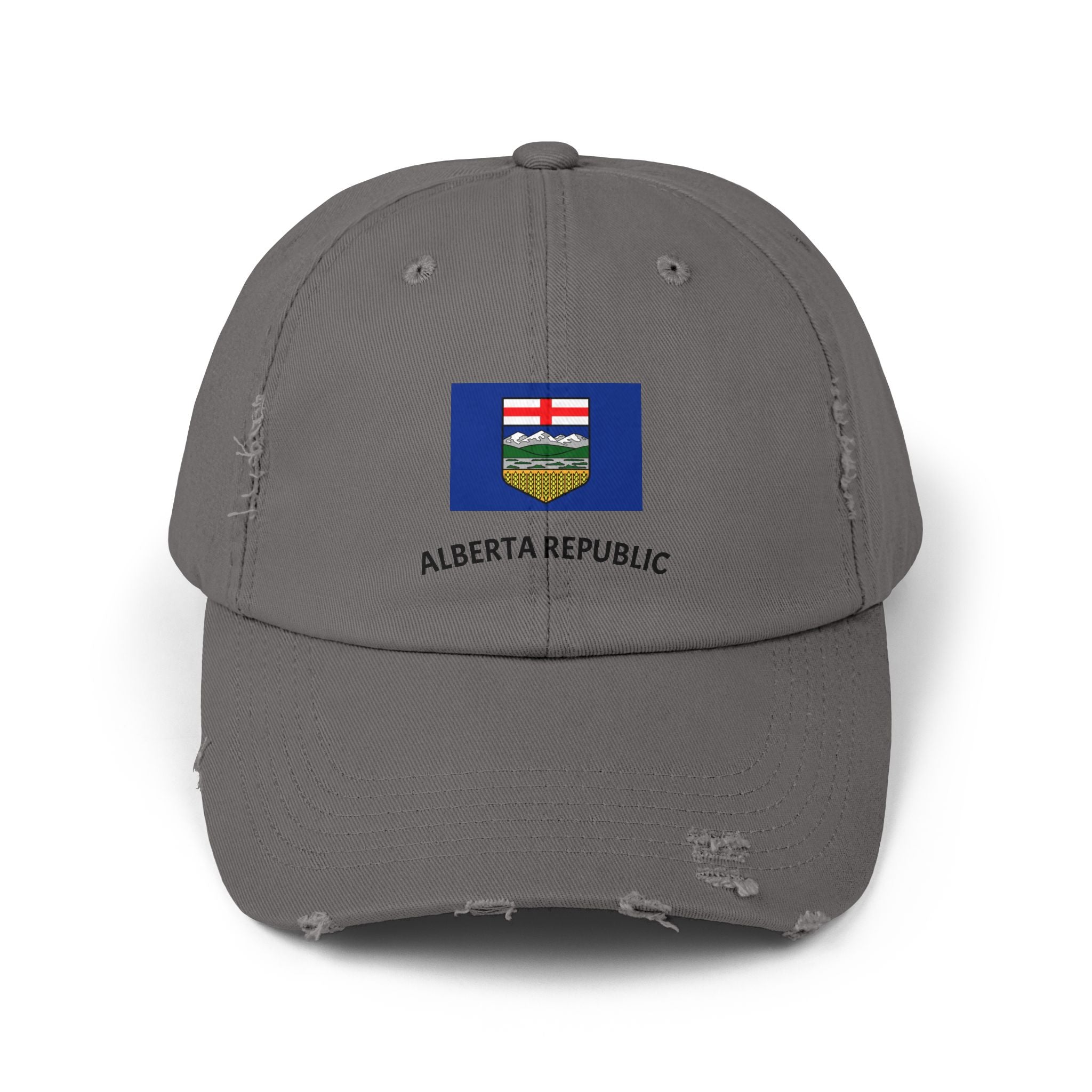 Alberta Republic Distressed Cap