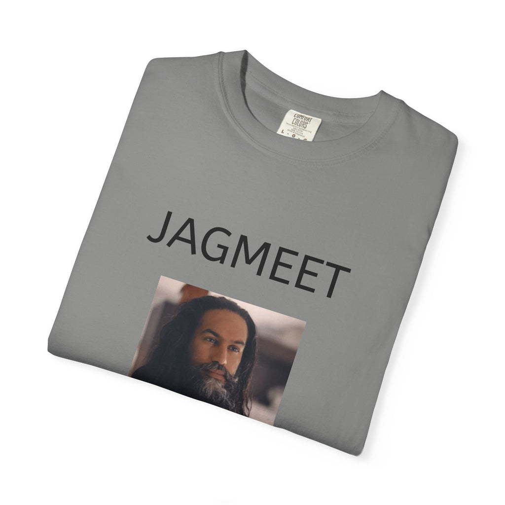 Funny T-Shirt: "Jagmeet Mamoa"