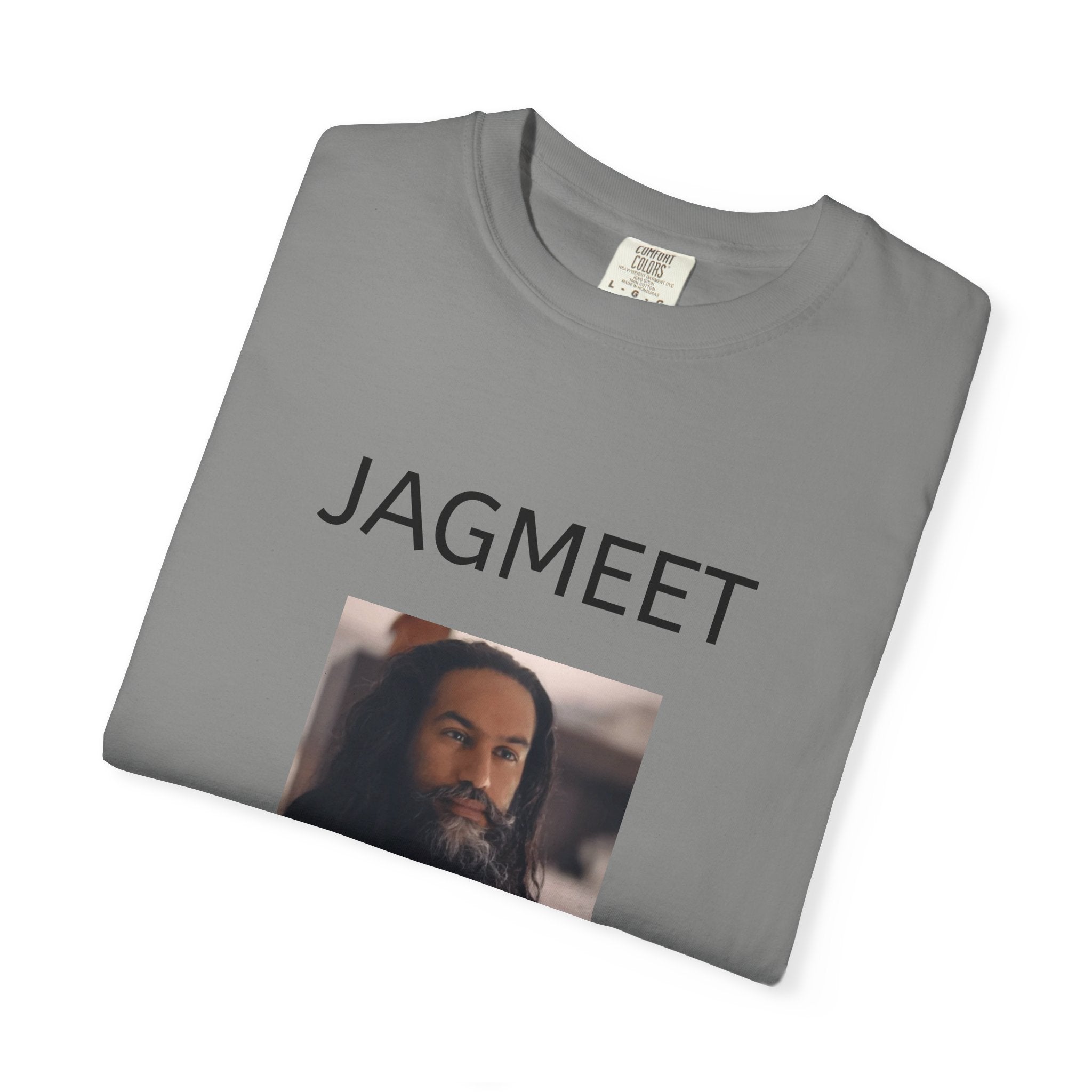 Funny T-Shirt: "Jagmeet Mamoa"