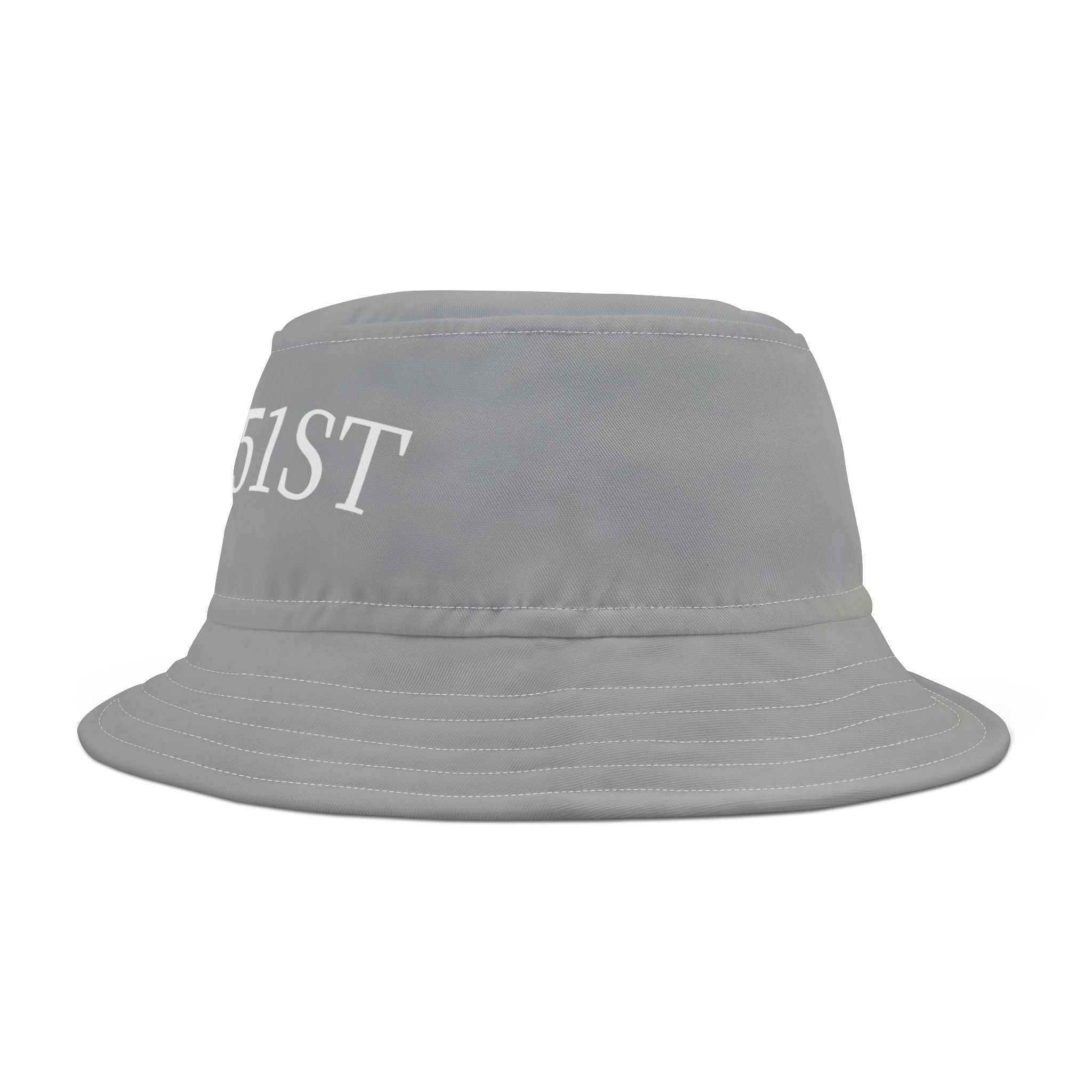 1st or 51st bucket hat
